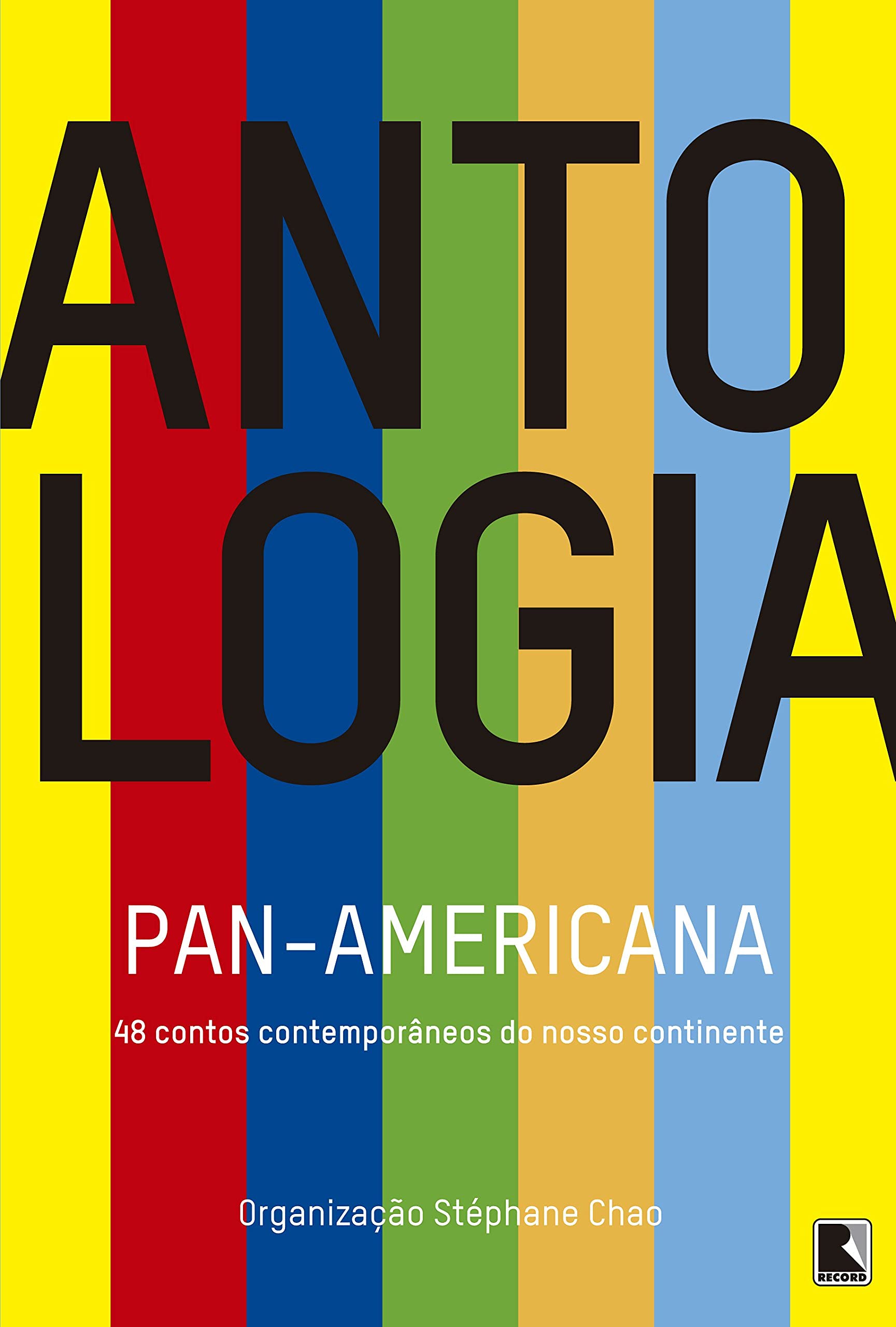 Antologia Pan-Americana (Em Portuguese do Brasil) book