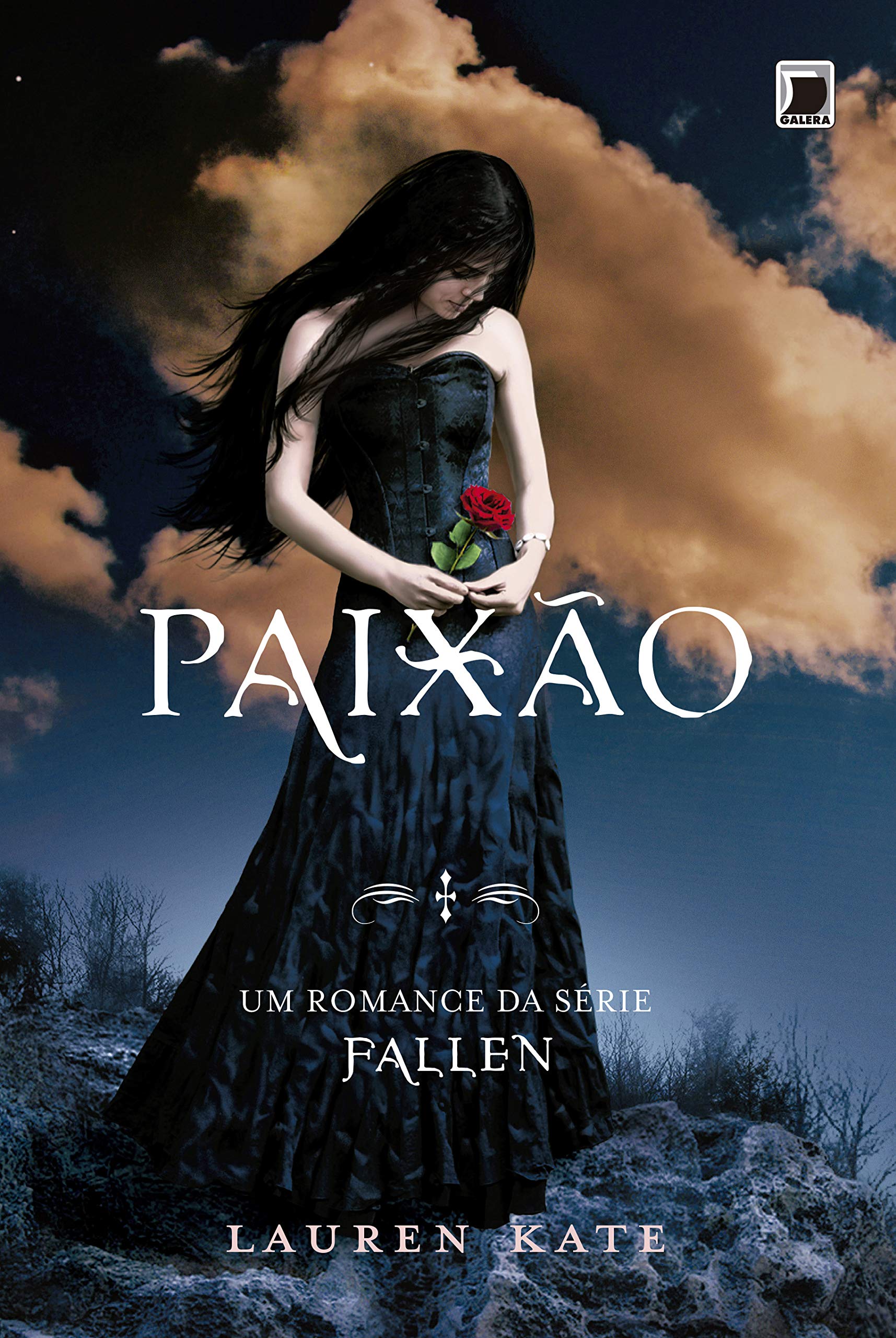 Paixão. Fallen - Volume 3 (Em Portuguese do Brasil) Books