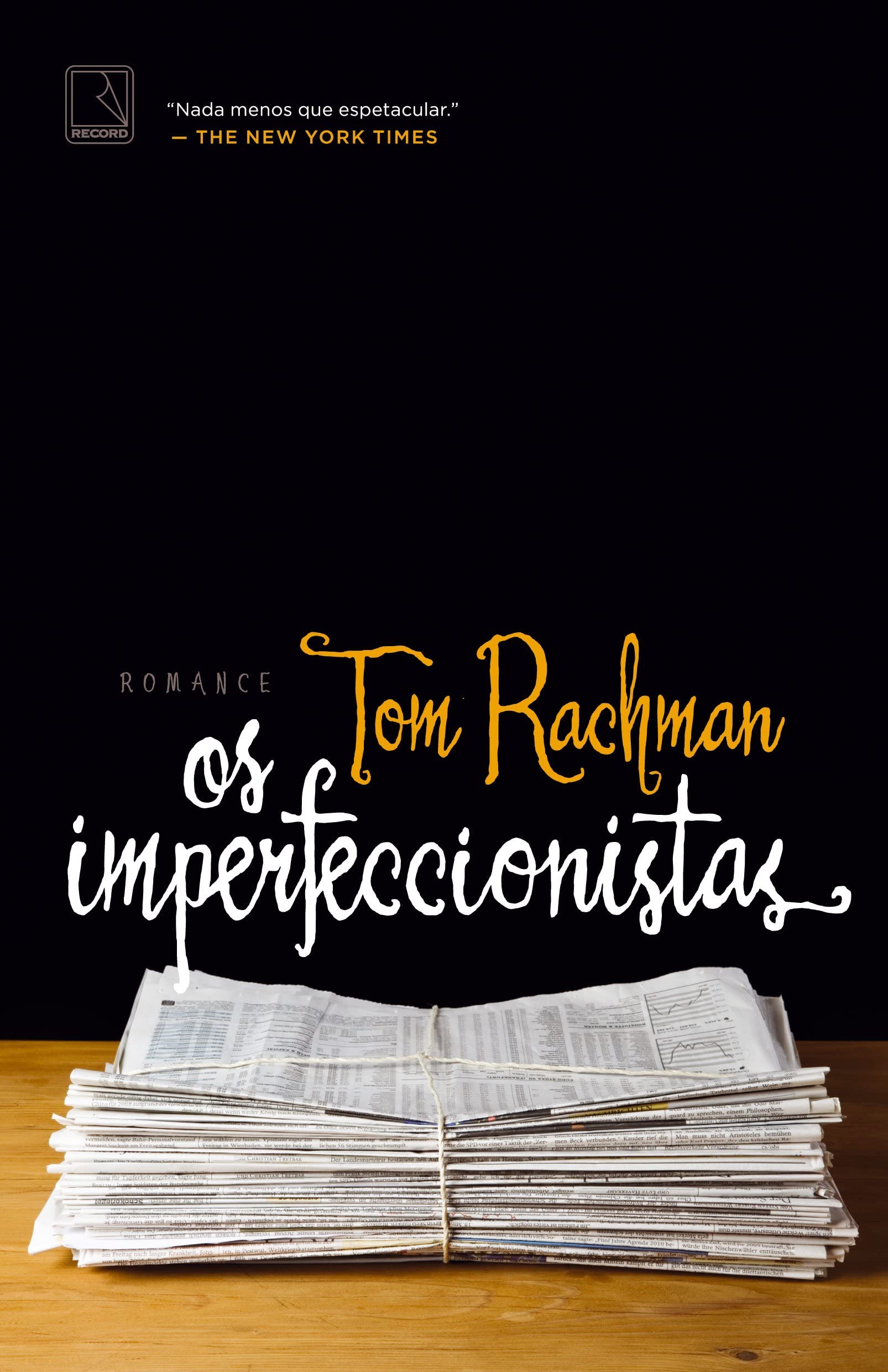 Os Imperfeccionistas (Em Portuguese do Brasil) book
