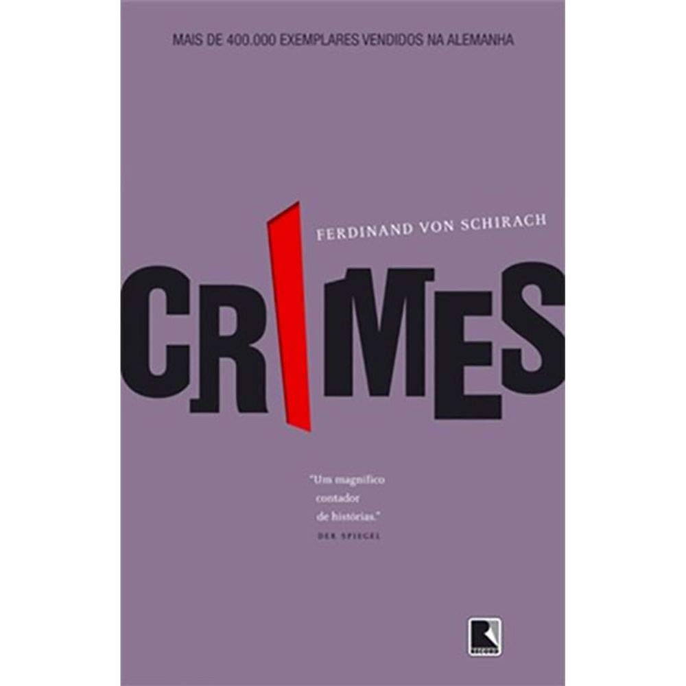 Crimes (Em Portuguese do Brasil) Books