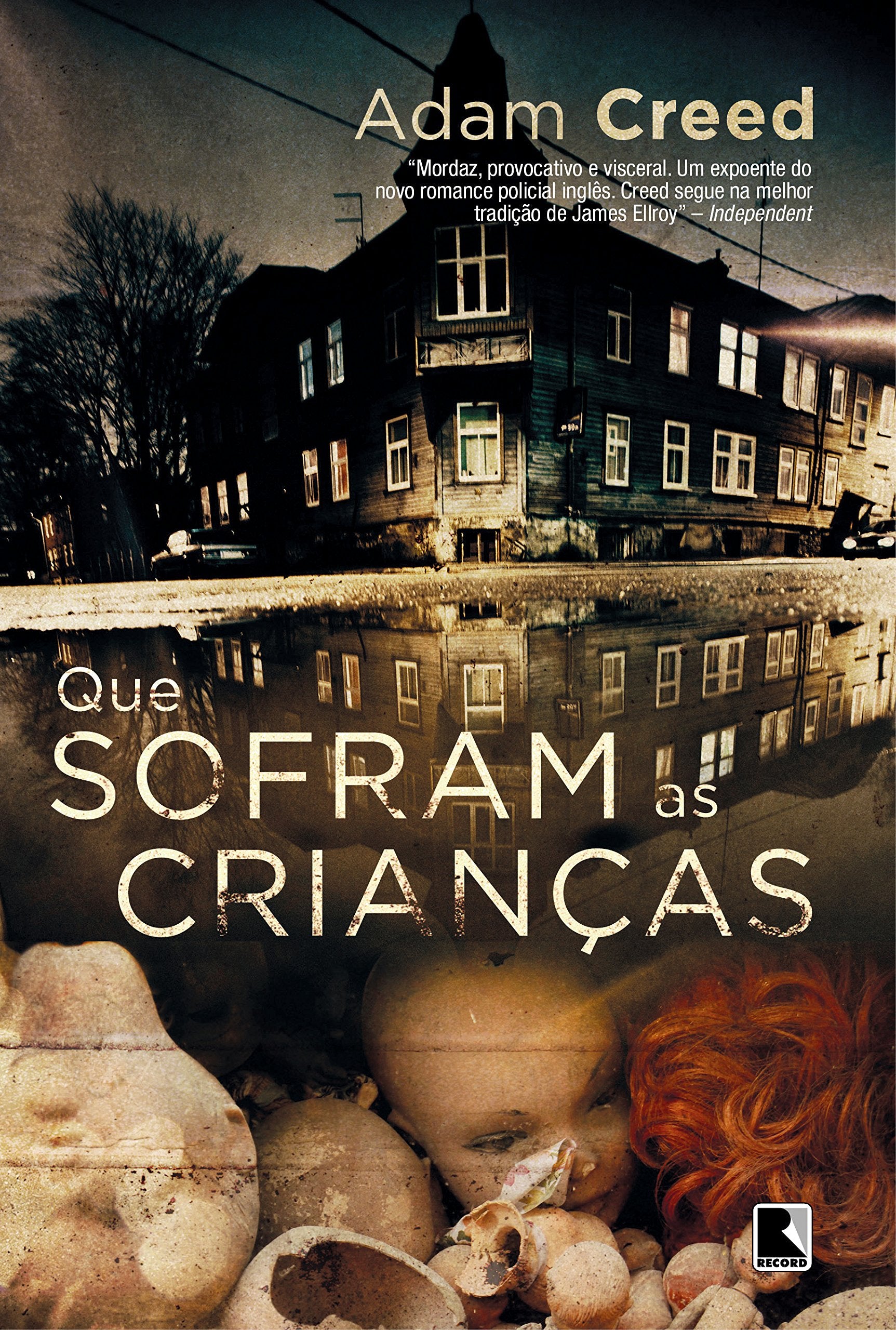 Product Image: Que Sofram as Crianças (Em Portuguese do Brasil)
