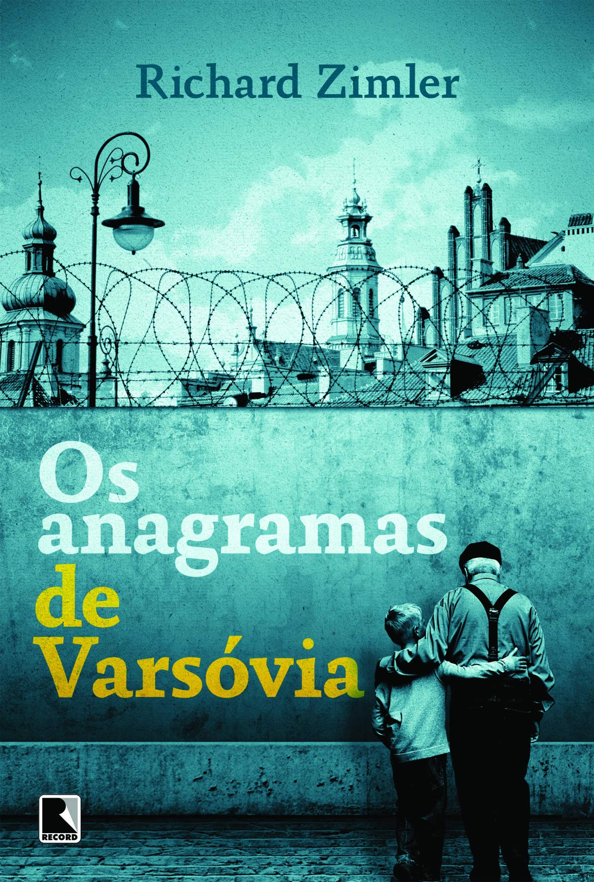 Os Anagramas De Varsóvia (Em Portuguese do Brasil) book