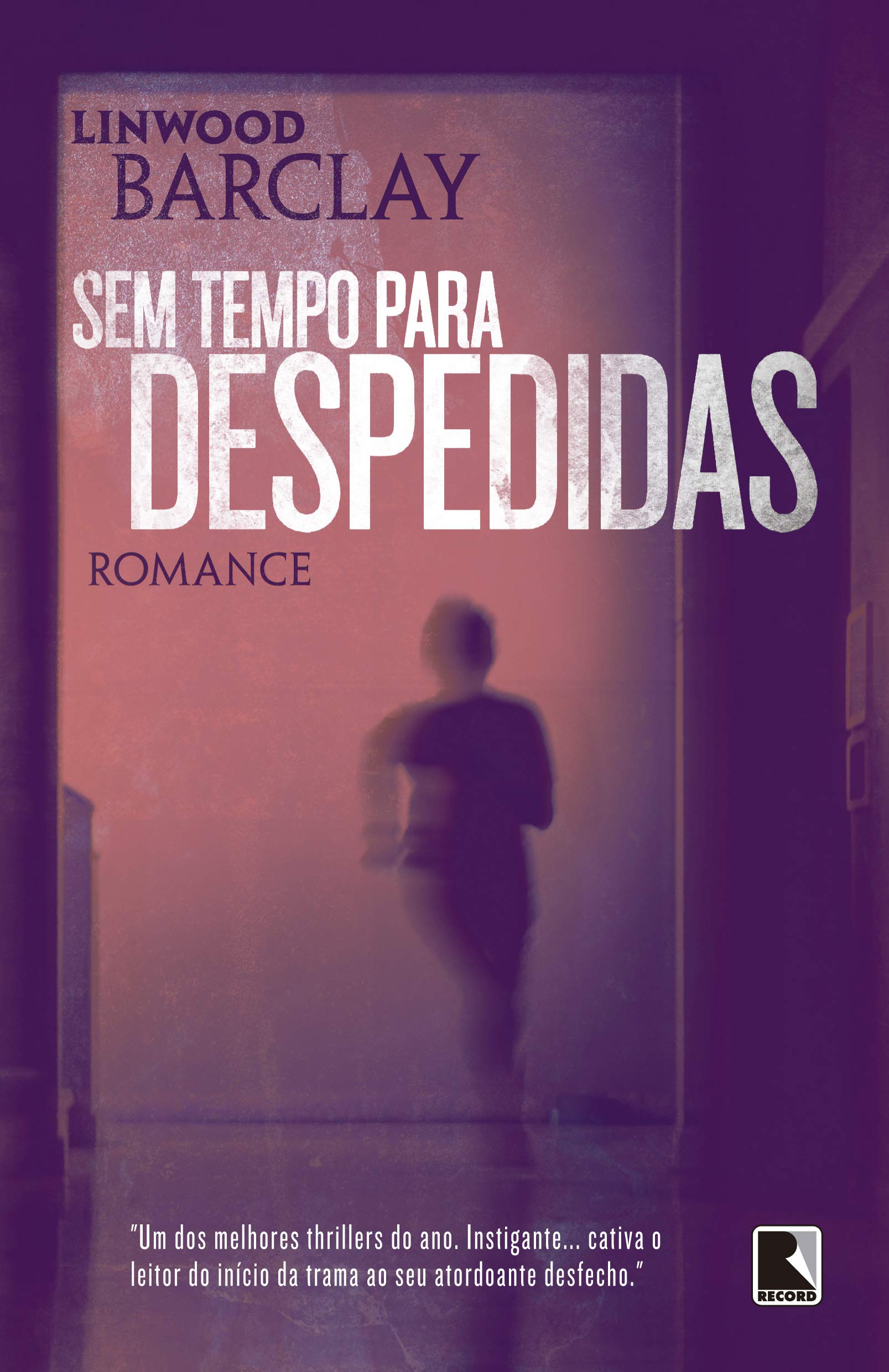 Sem Tempo Para Despedidas (Em Portuguese do Brasil) Books