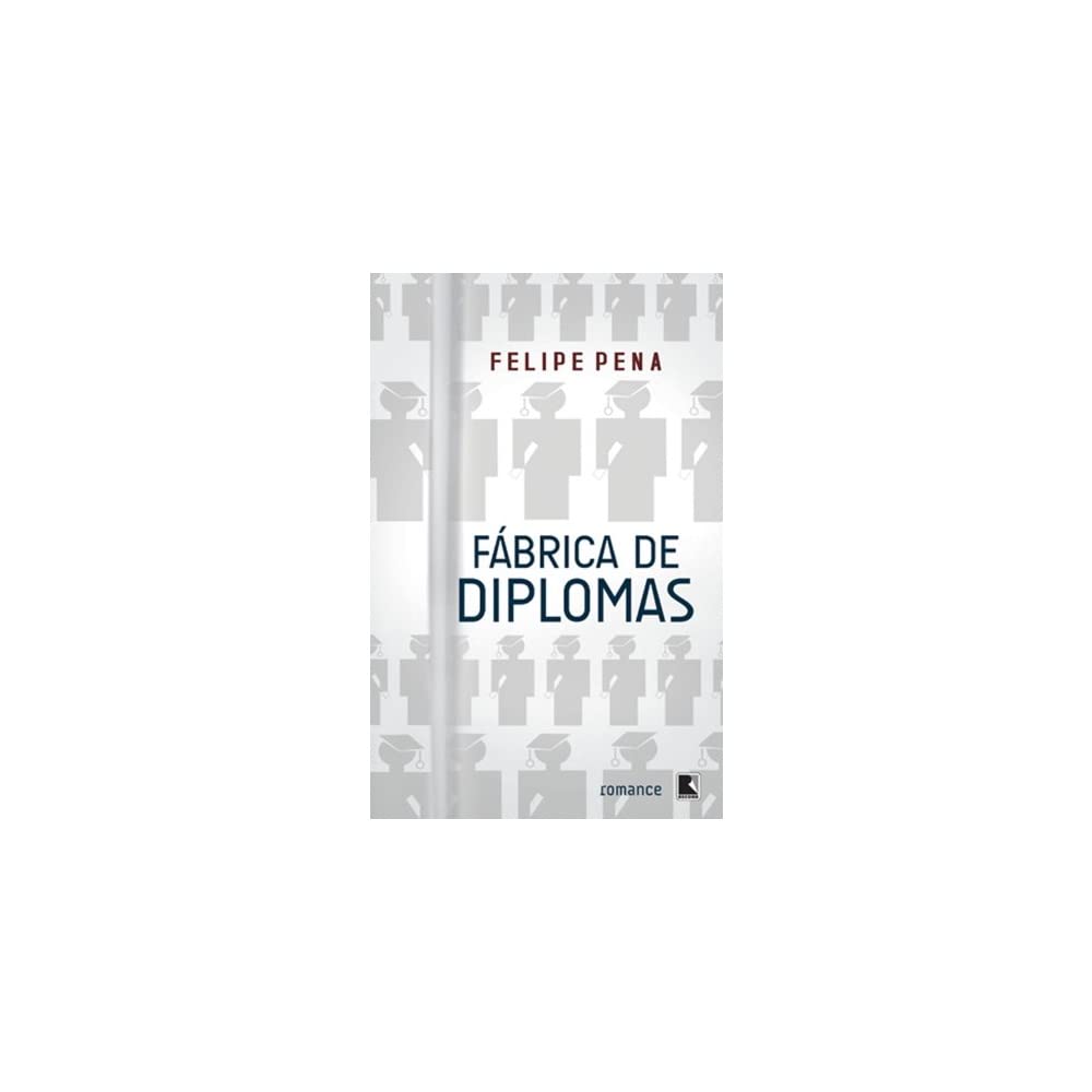 Fábrica De Diplomas - Volume 1 (Em Portuguese do Brasil) book