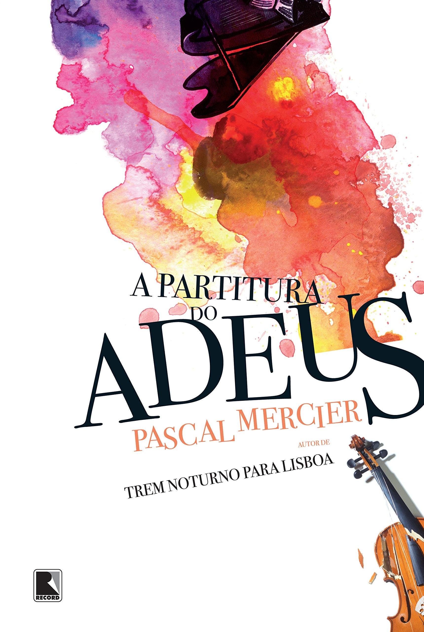 A Partitura Do Adeus (Em Portuguese do Brasil) Books