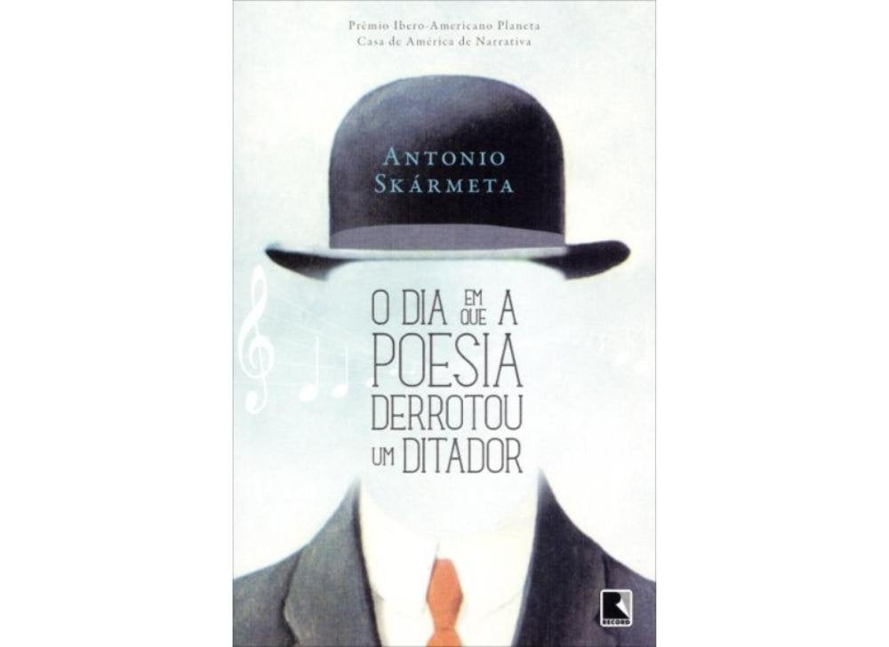 O Dia Em Que A Poesia Derrotou Um Ditador (Em Portuguese do Brasil) book