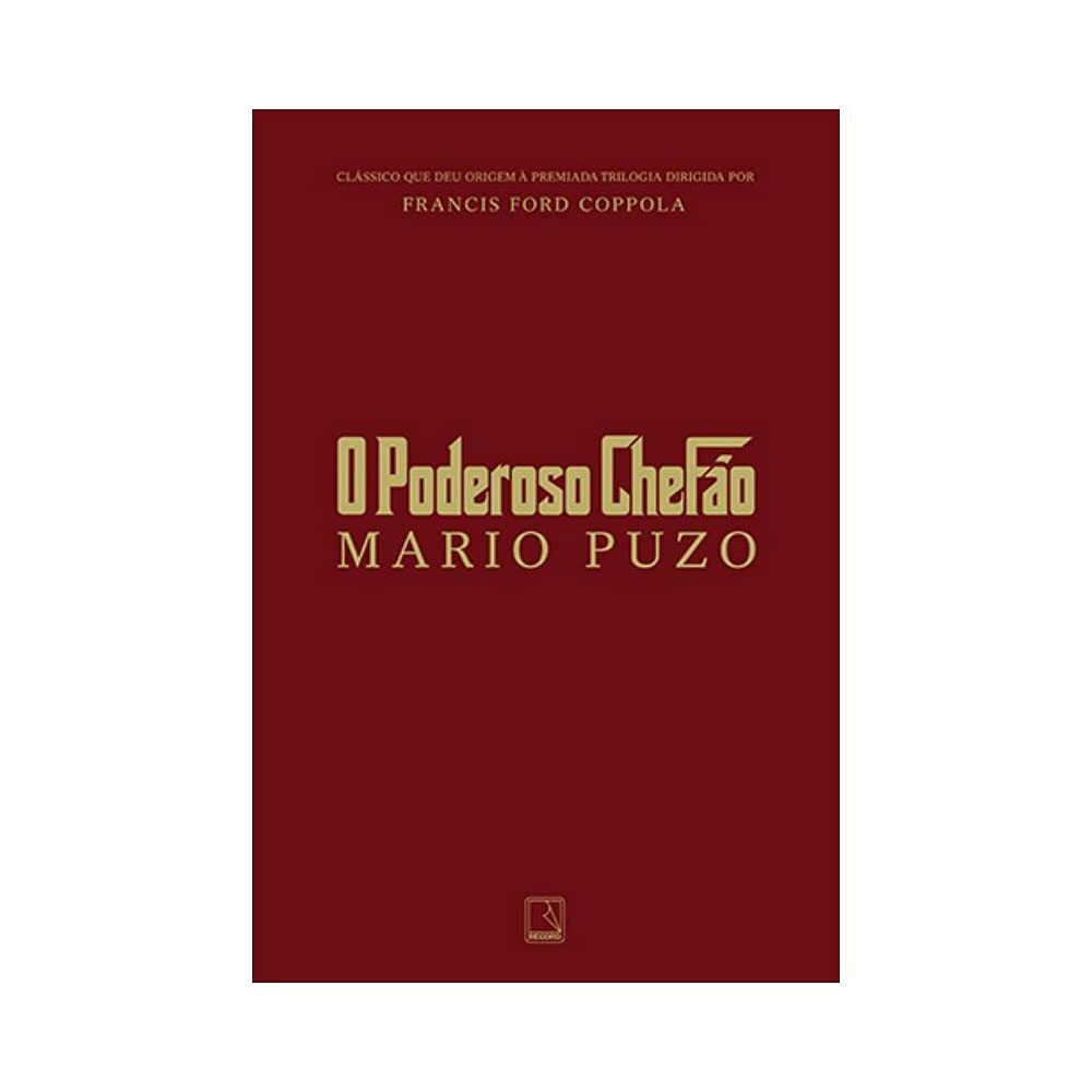 O Poderoso Chefão - Volume 1 (Em Portuguese do Brasil) Books