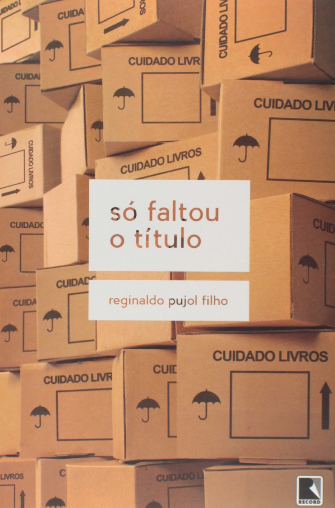 Só Faltou o Título (Em Portuguese do Brasil) book