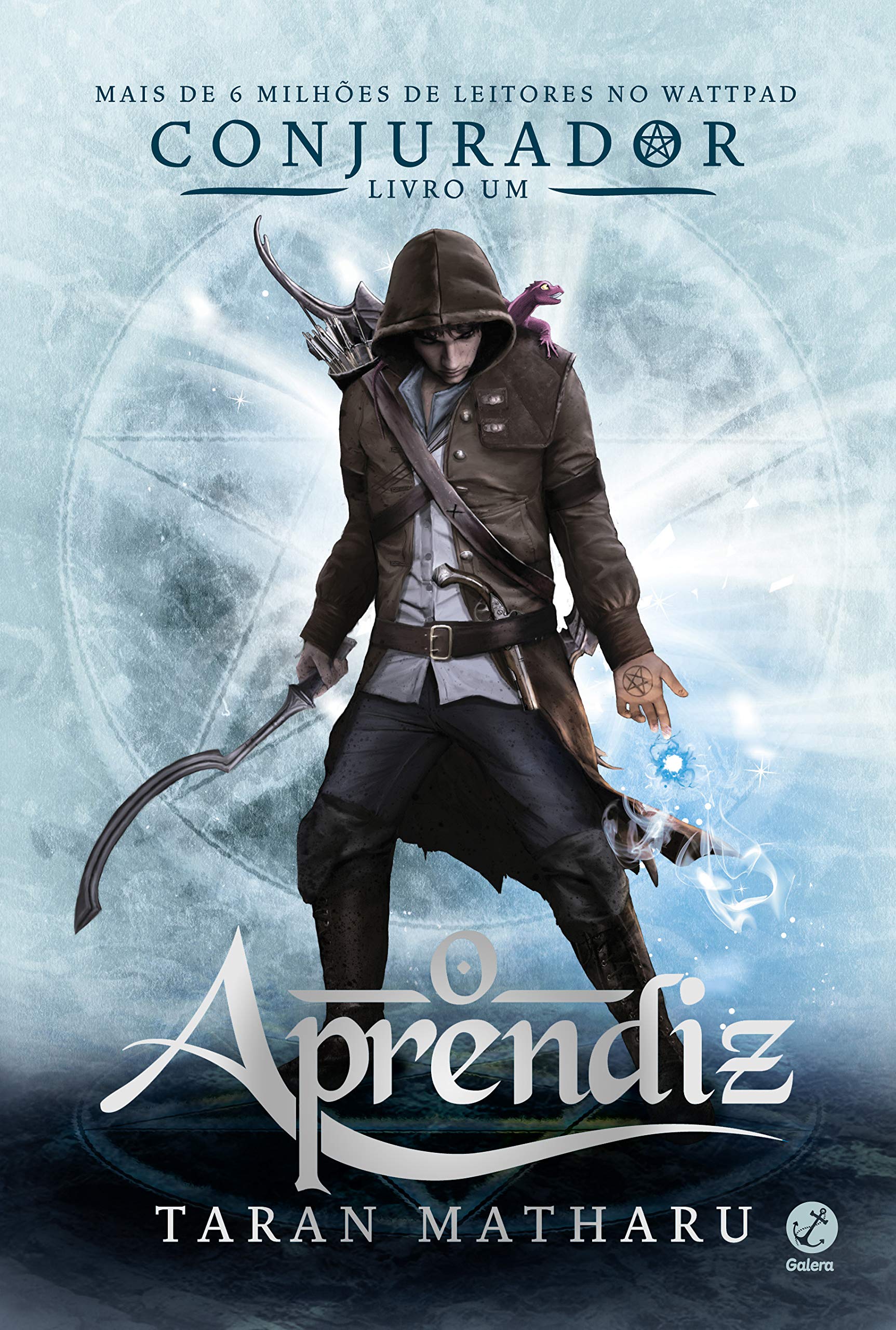 Conjurador. O Aprendiz - Volume 1 (Em Portuguese do Brasil) Books