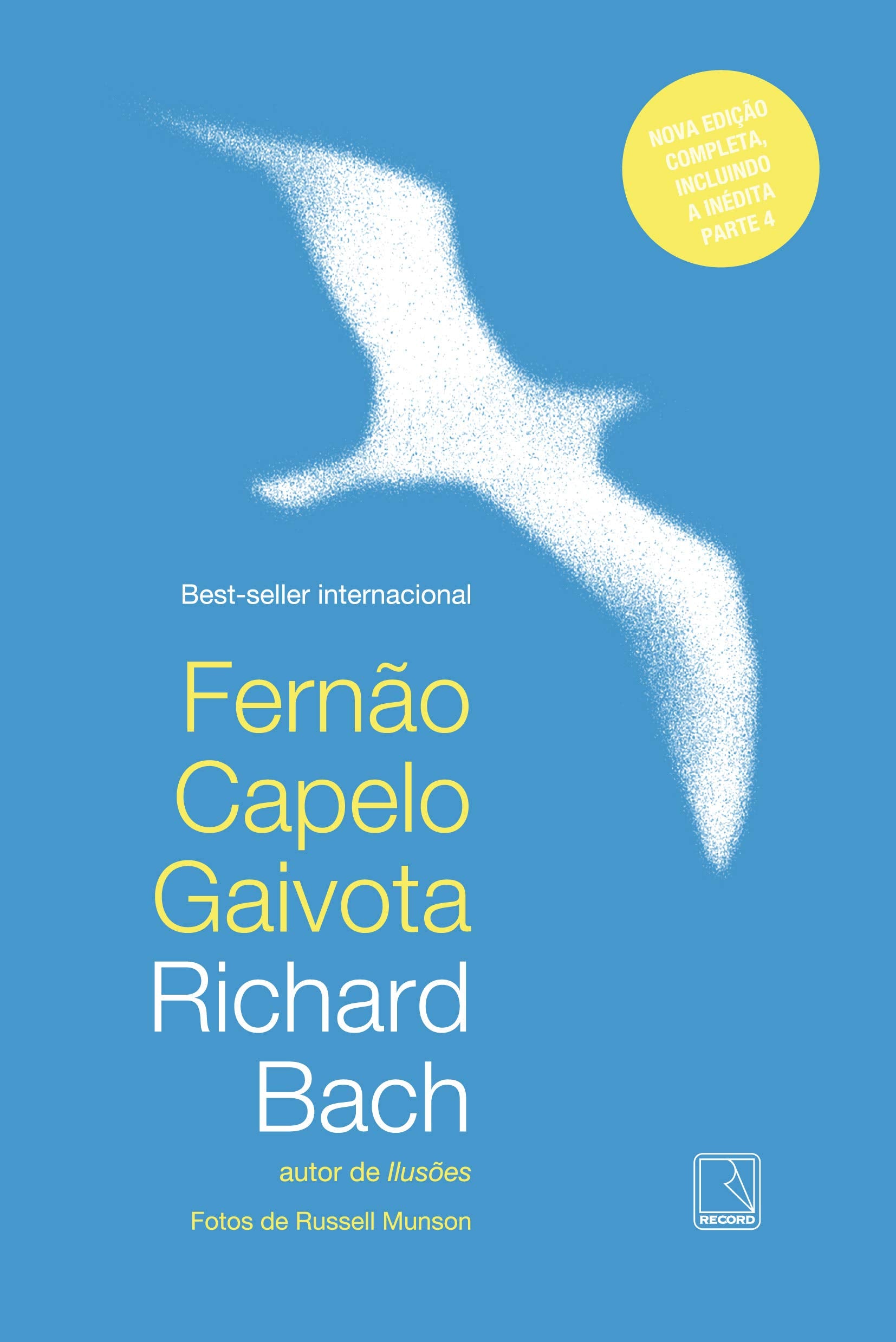 Fernao Capelo Gaivota (Em Portugues do Brasil) Books