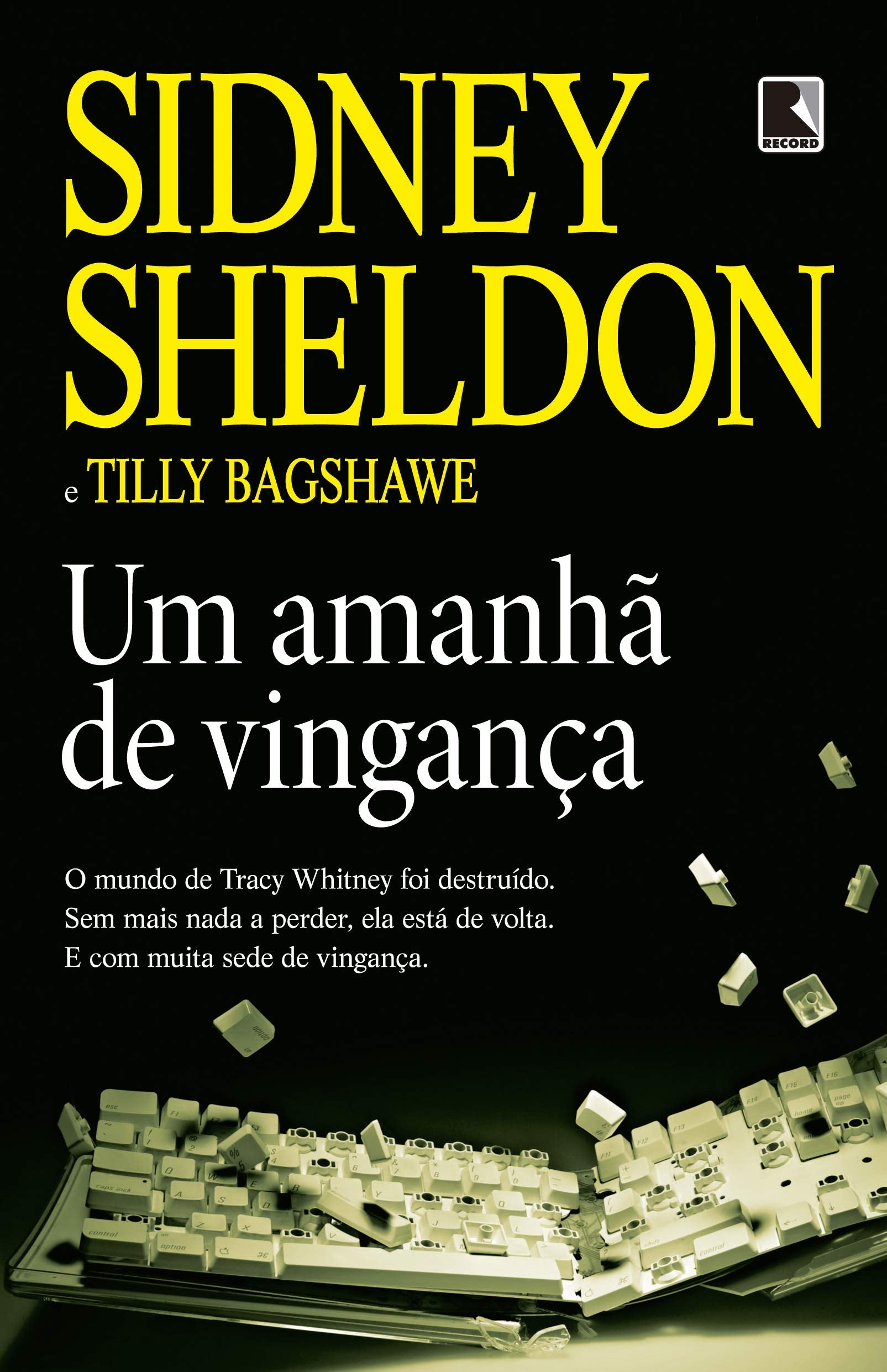 Um Amanhã de Vingança book