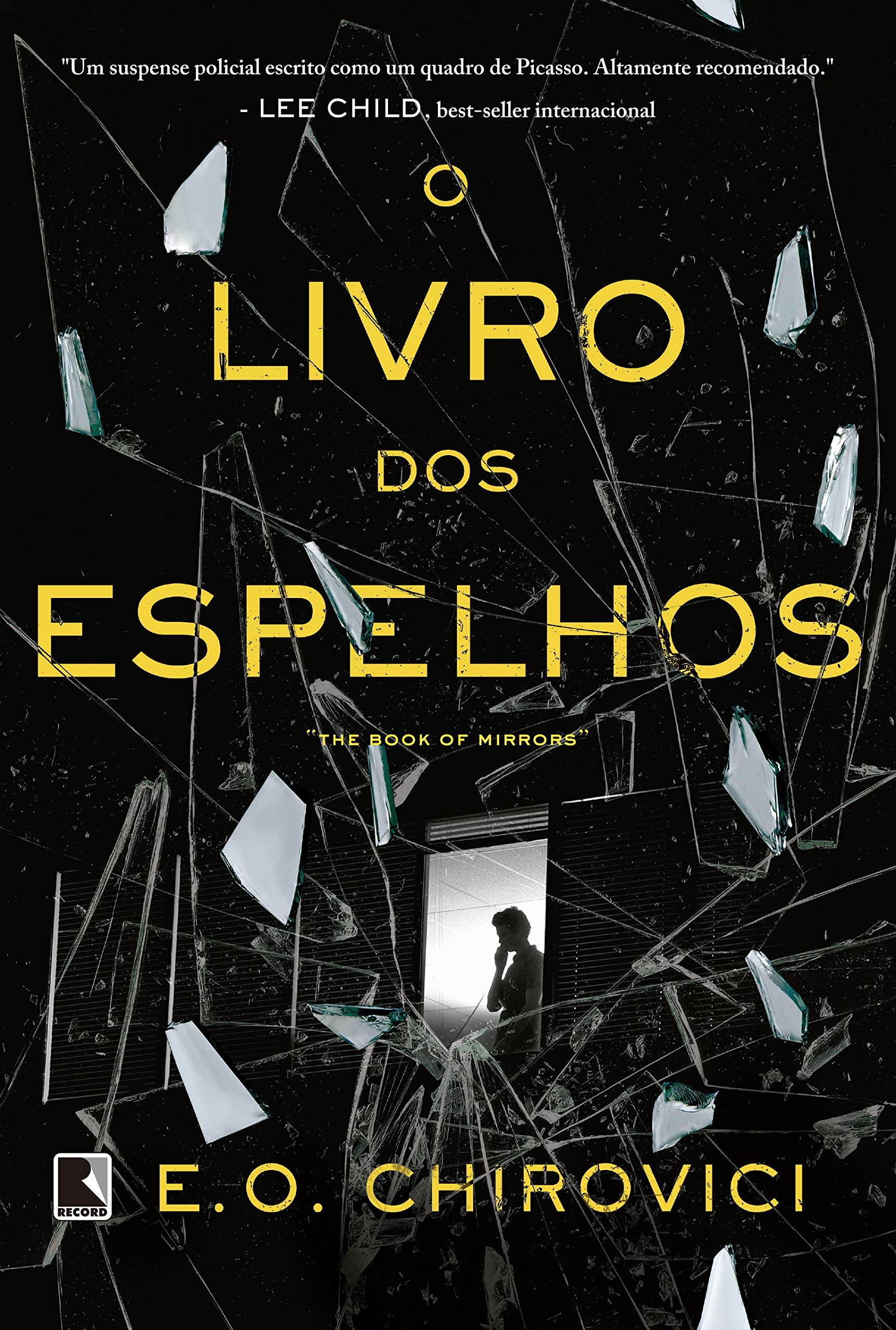 O Livro dos Espelhos (Em Portuguese do Brasil) book