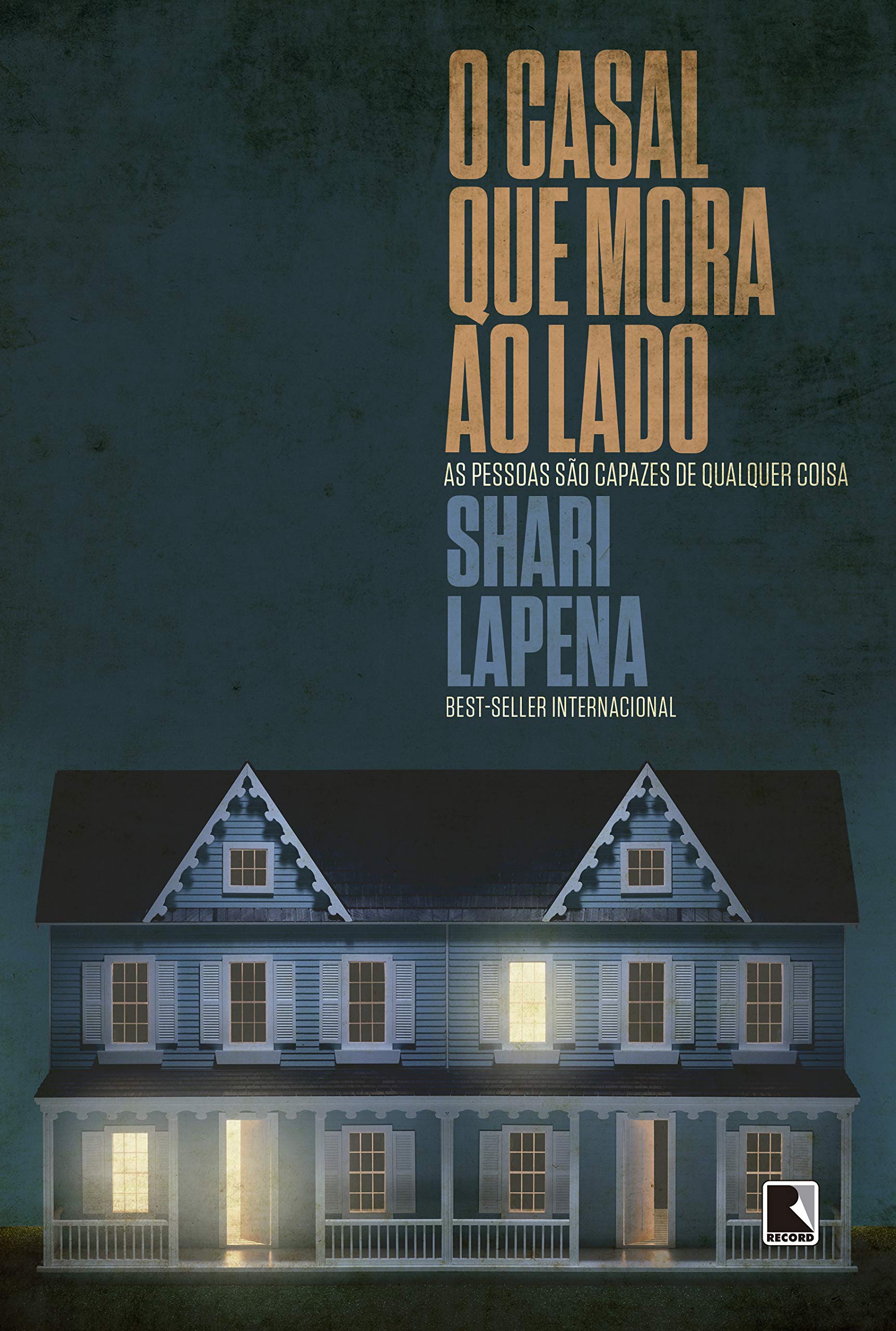 O Casal que Mora ao Lado (Em Portuguese do Brasil) book