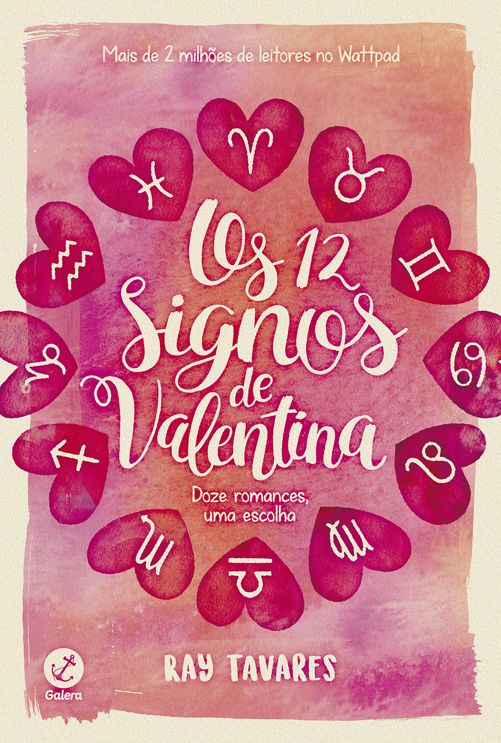 Os 12 Signos de Valentina (Em Portuguese do Brasil) book