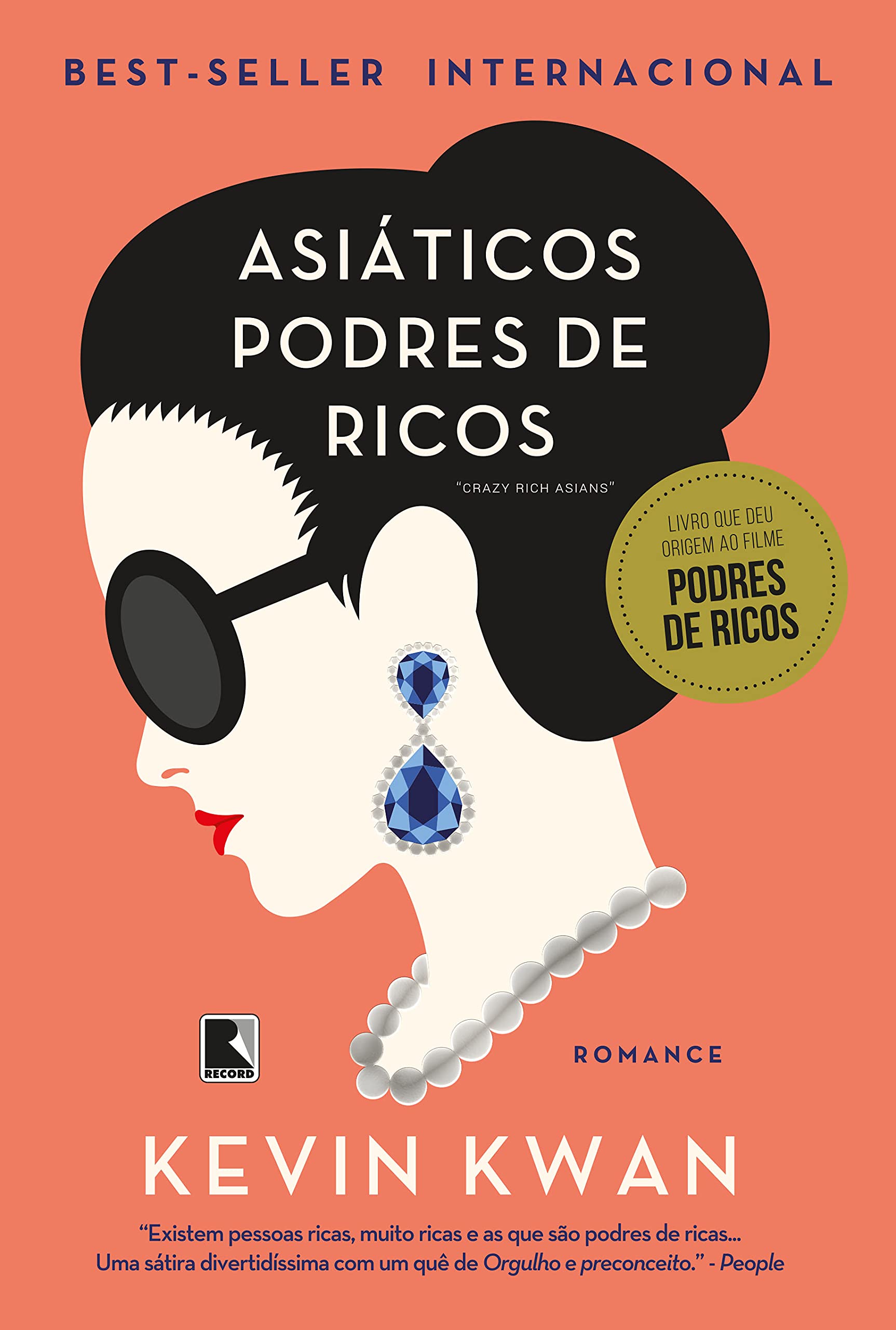 Asiáticos Podres de Ricos book