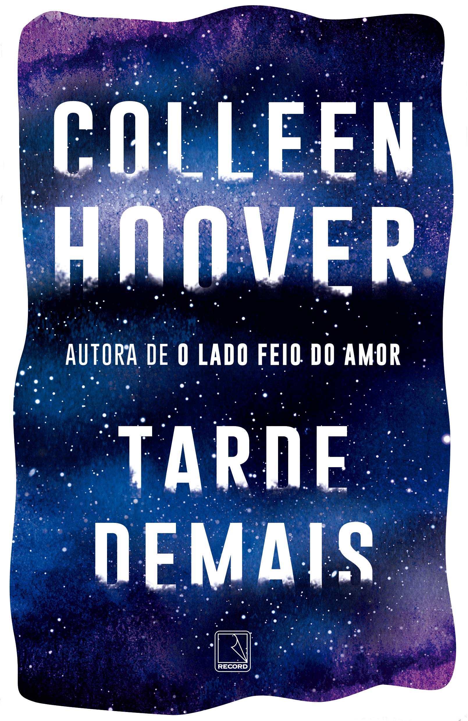 Record Tarde Demais (Português) book