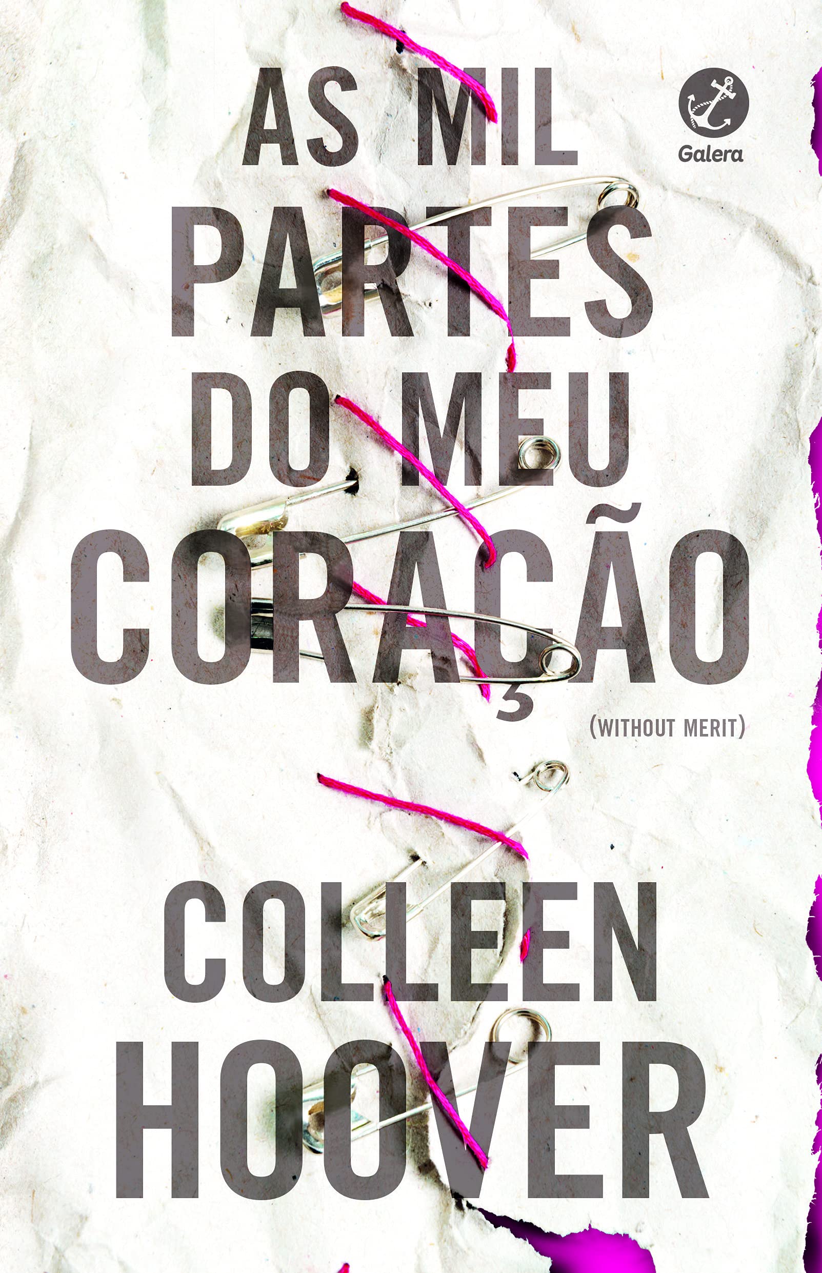 As mil partes do meu coração Books