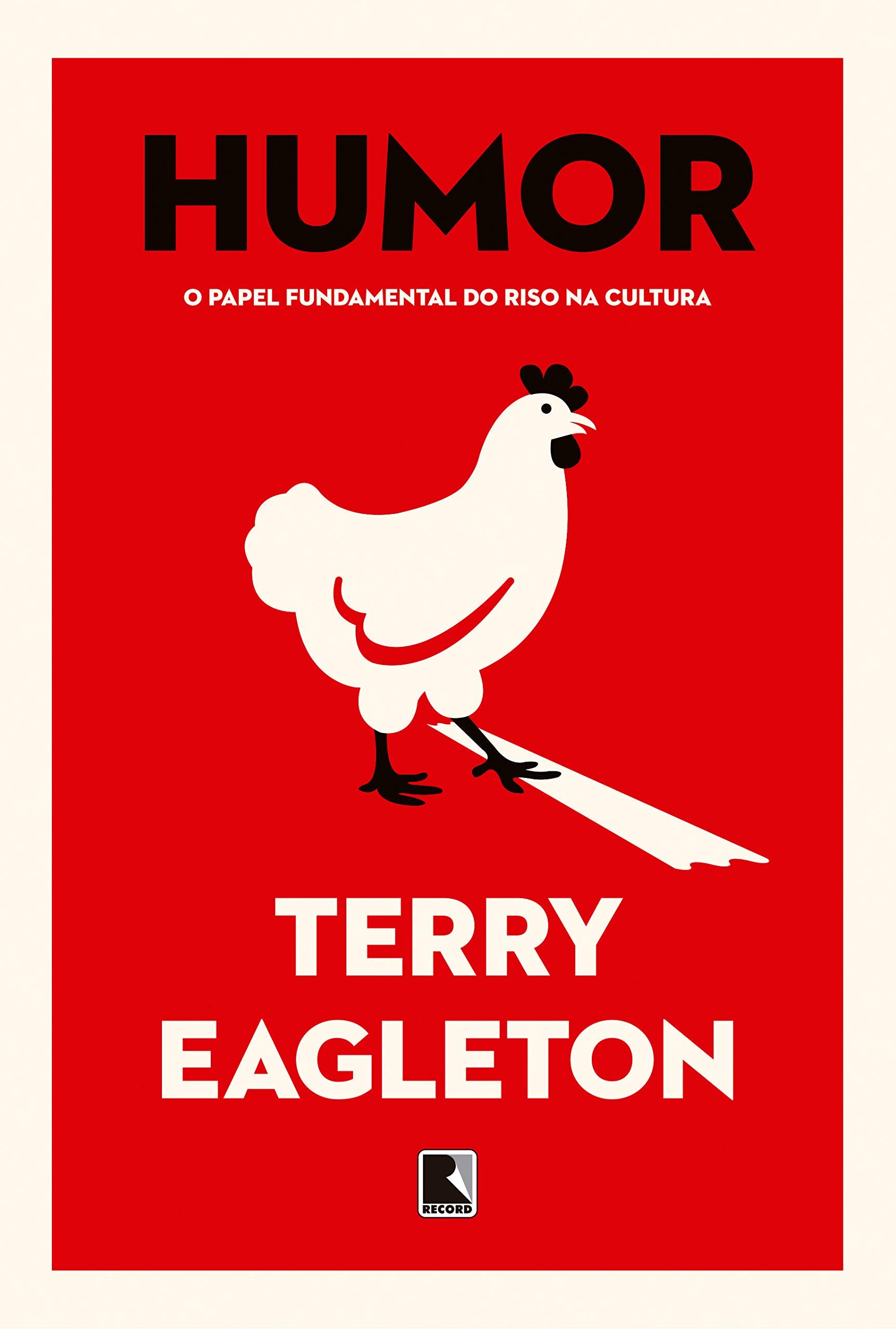 Record Humor: O Papel Fundamental do riso na cultura book
