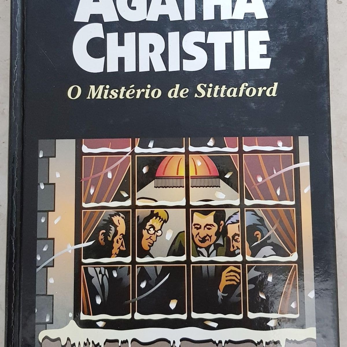 O Mistério De Sittaford (The Sittaford Mystery) book