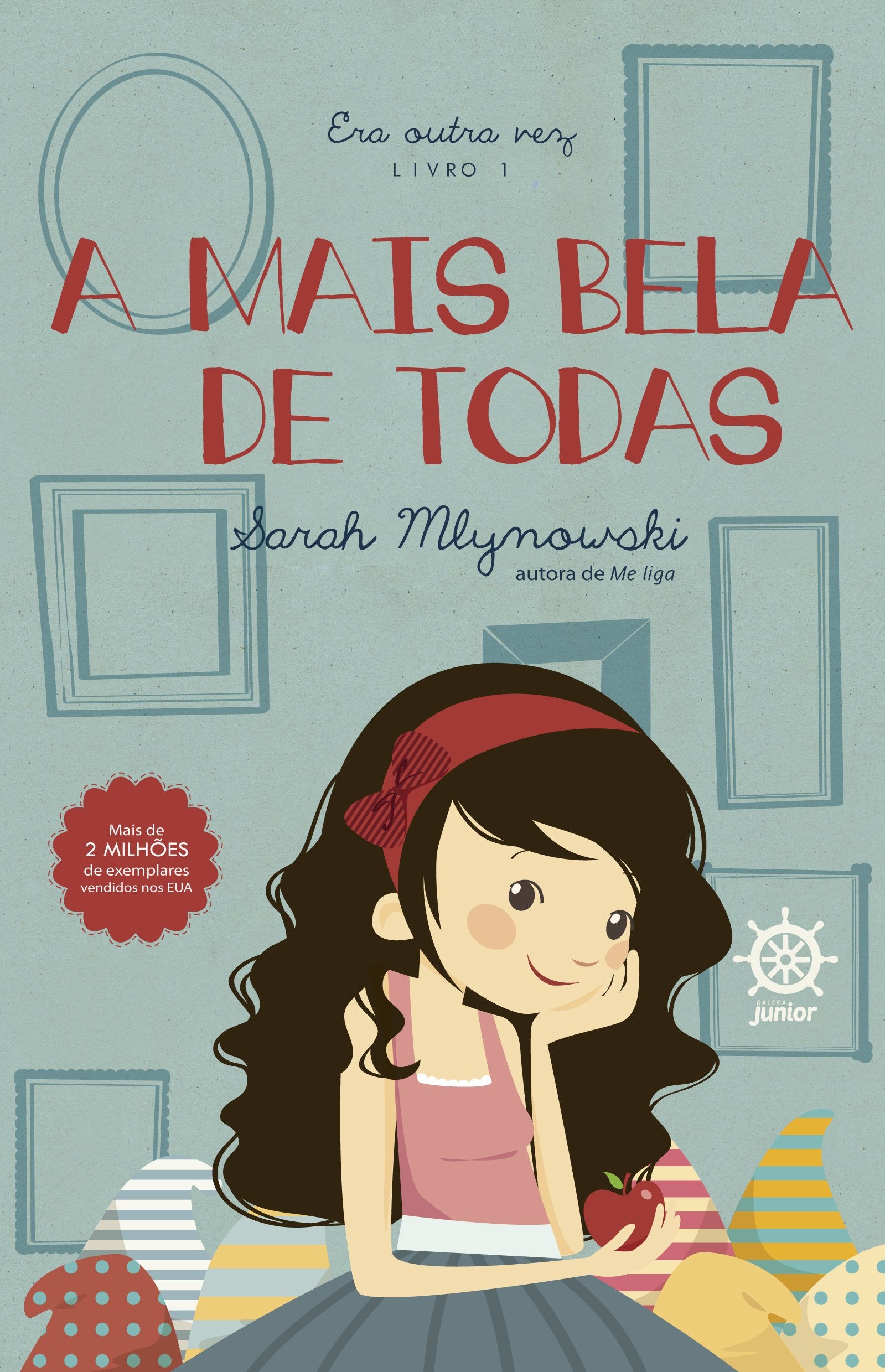 A Mais Bela de Todas. Era Outra Vez - Volume 1 (Em Portuguese do Brasil) book