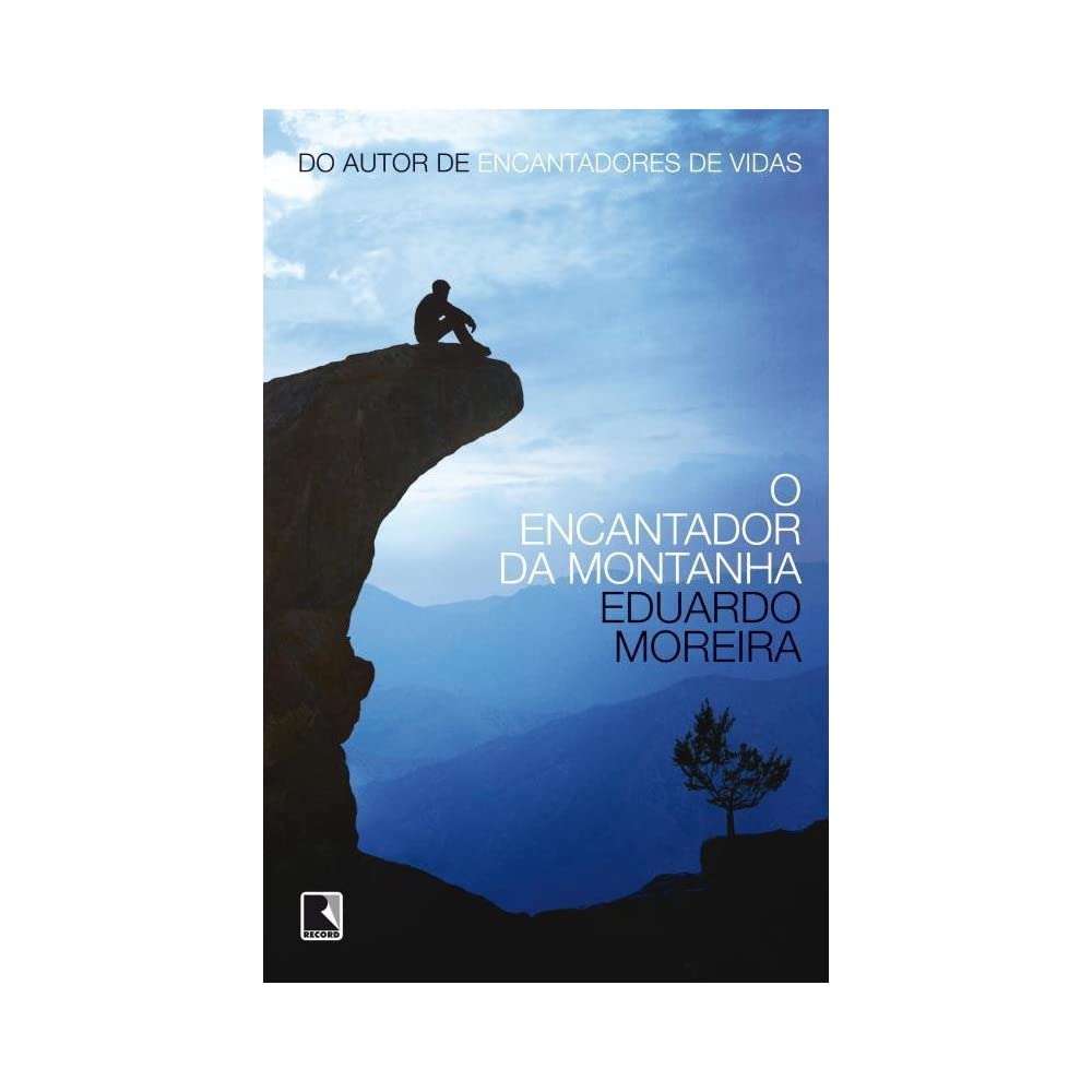 O encantador da montanha (portugiesisch) Books