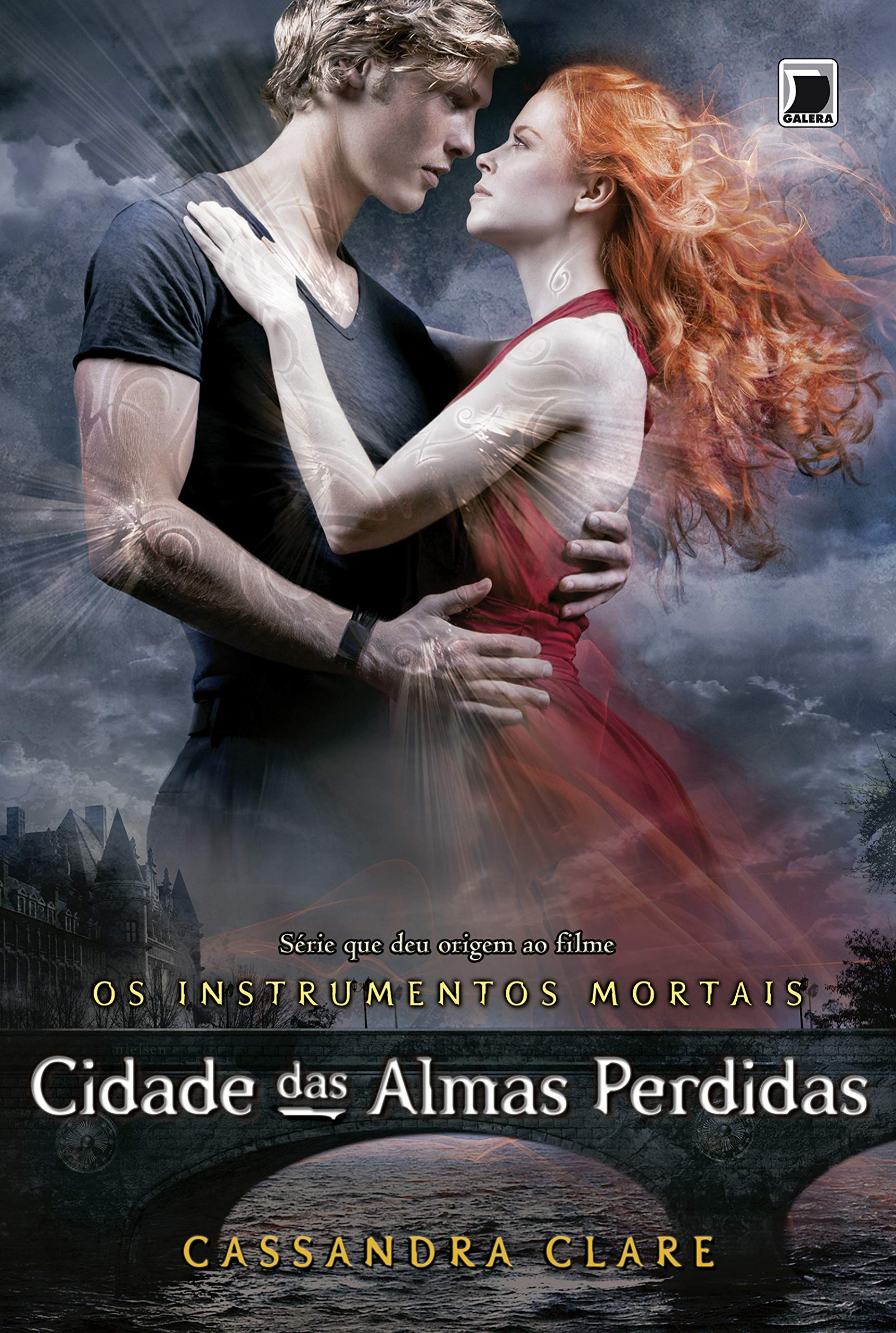Cidade das Almas Perdidas - Série Os Instrumentos Mortais 5 (Em Portuguese do Brasil) book