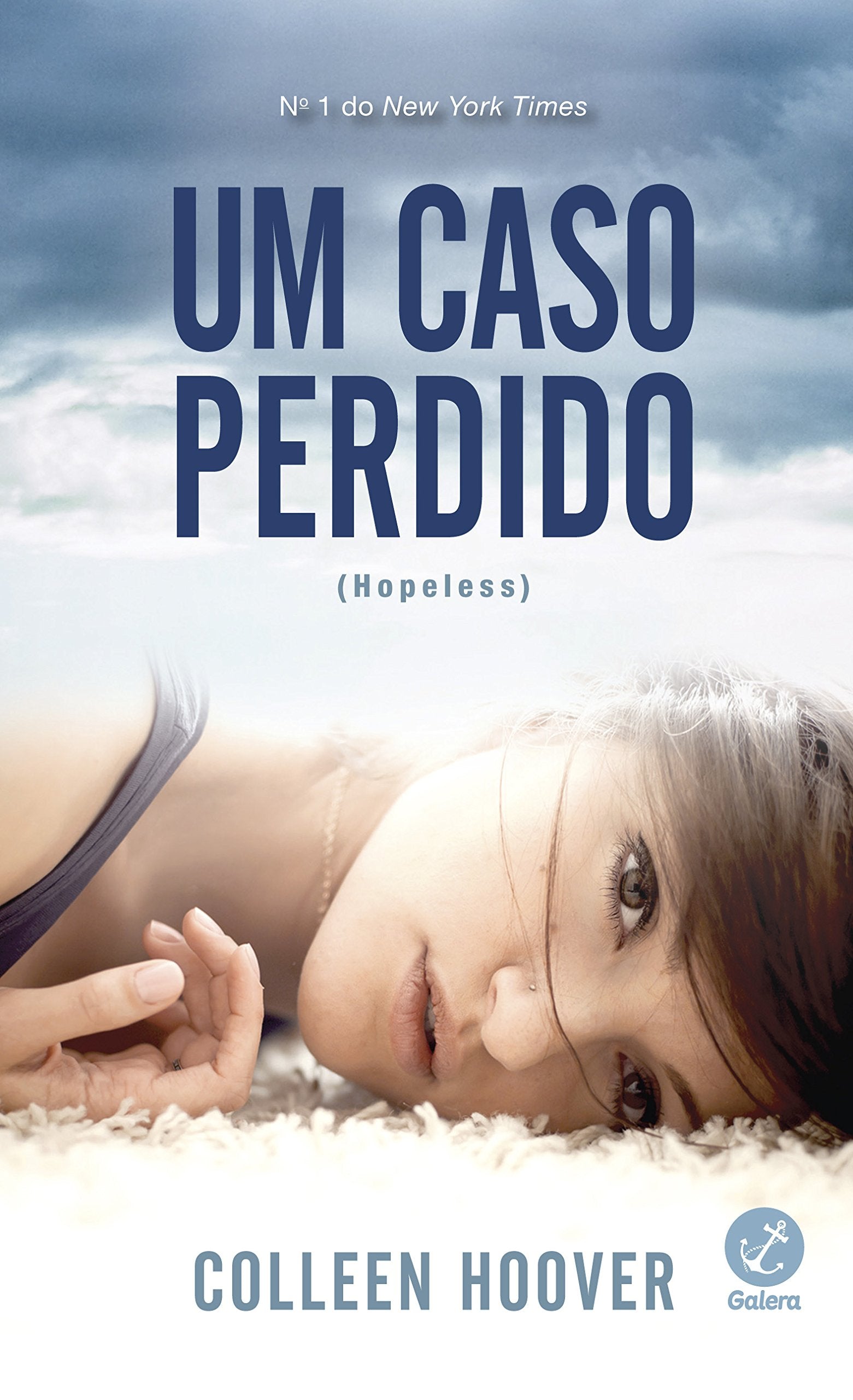 Um Caso Perdido (Hopeless) (Em Portuguese do Brasil) Books