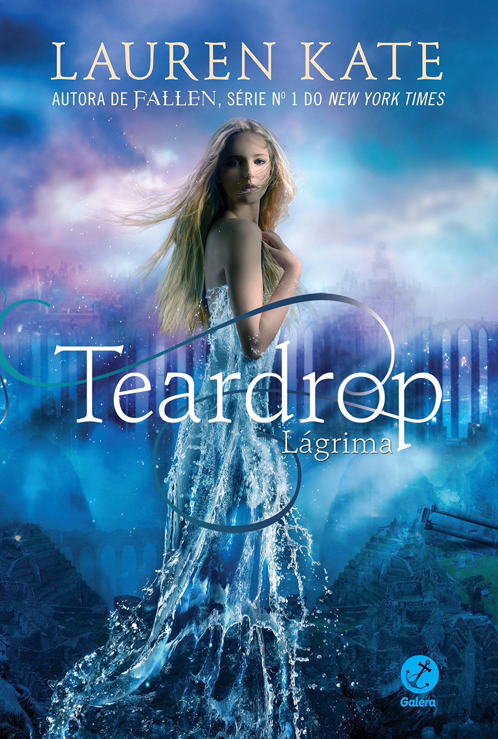 Teardrop. Lágrima - Volume 1 (Em Portuguese do Brasil) Books