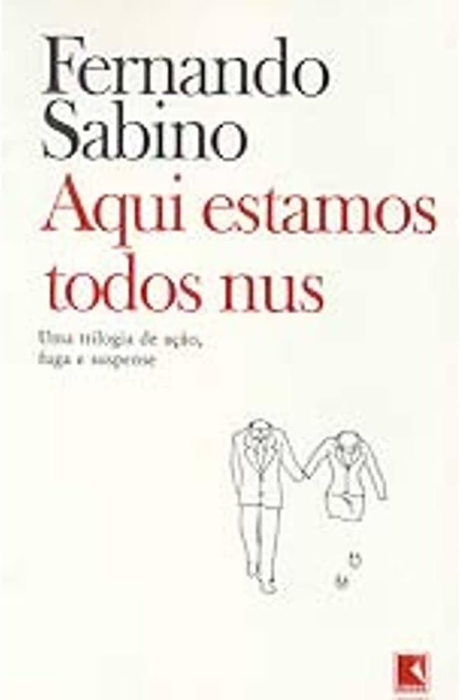 Aqui estamos todos nus (portugiesisch) Books