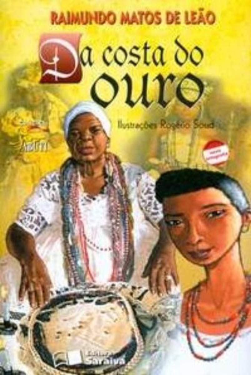 Da Costa Do Ouro - Coleção Jabuti (Em Portuguese do Brasil) Books