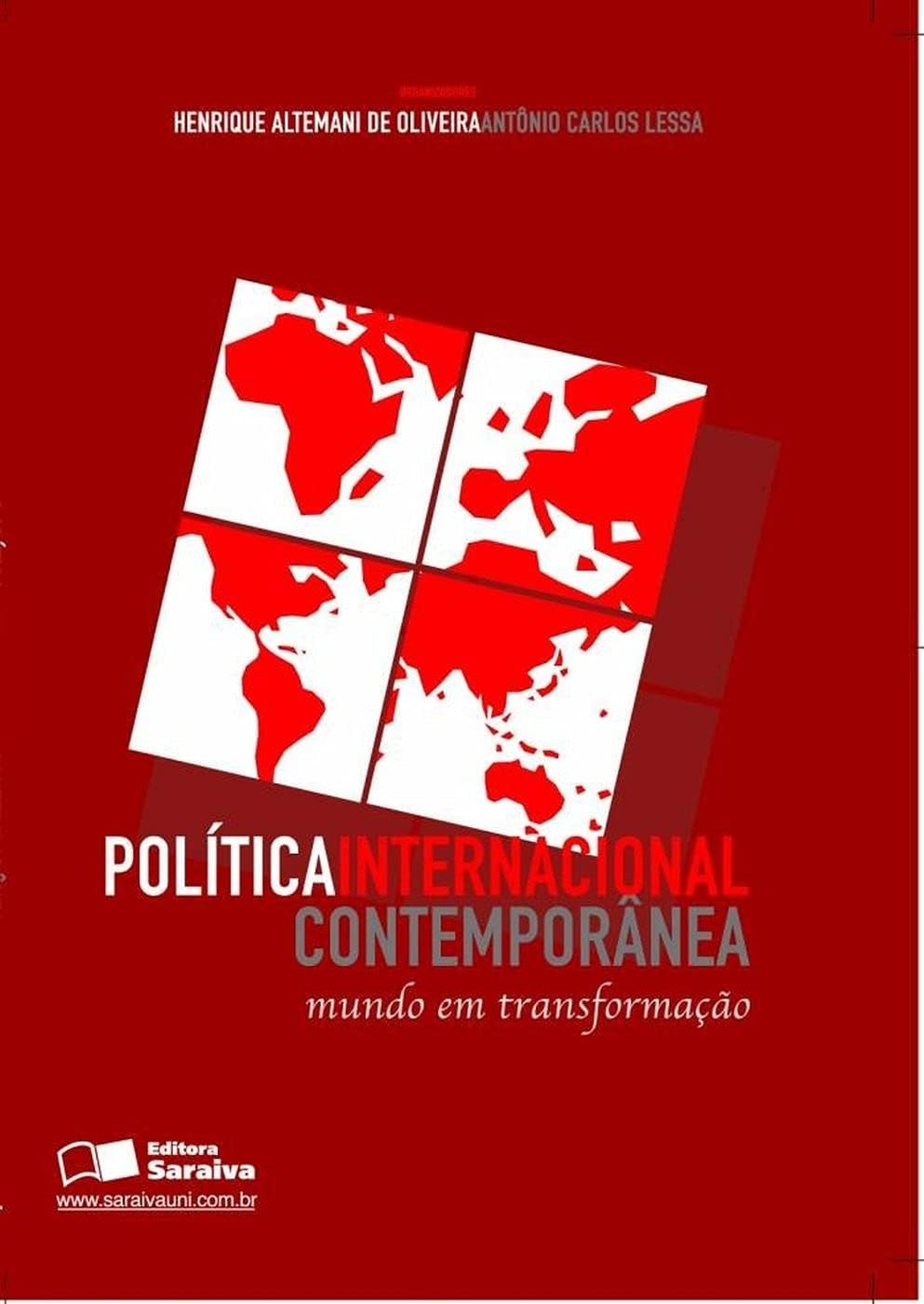 Política Internacional Contemporânea (Em Portuguese do Brasil) book