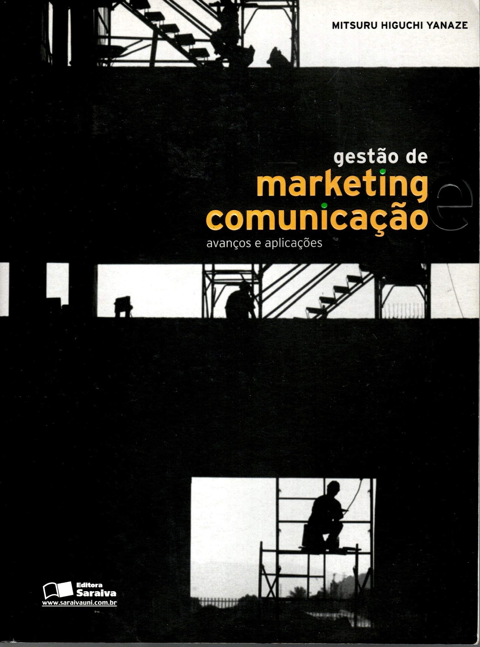 Gestao De Marketing E Comunicaçao (Em Portuguese do Brasil) Books