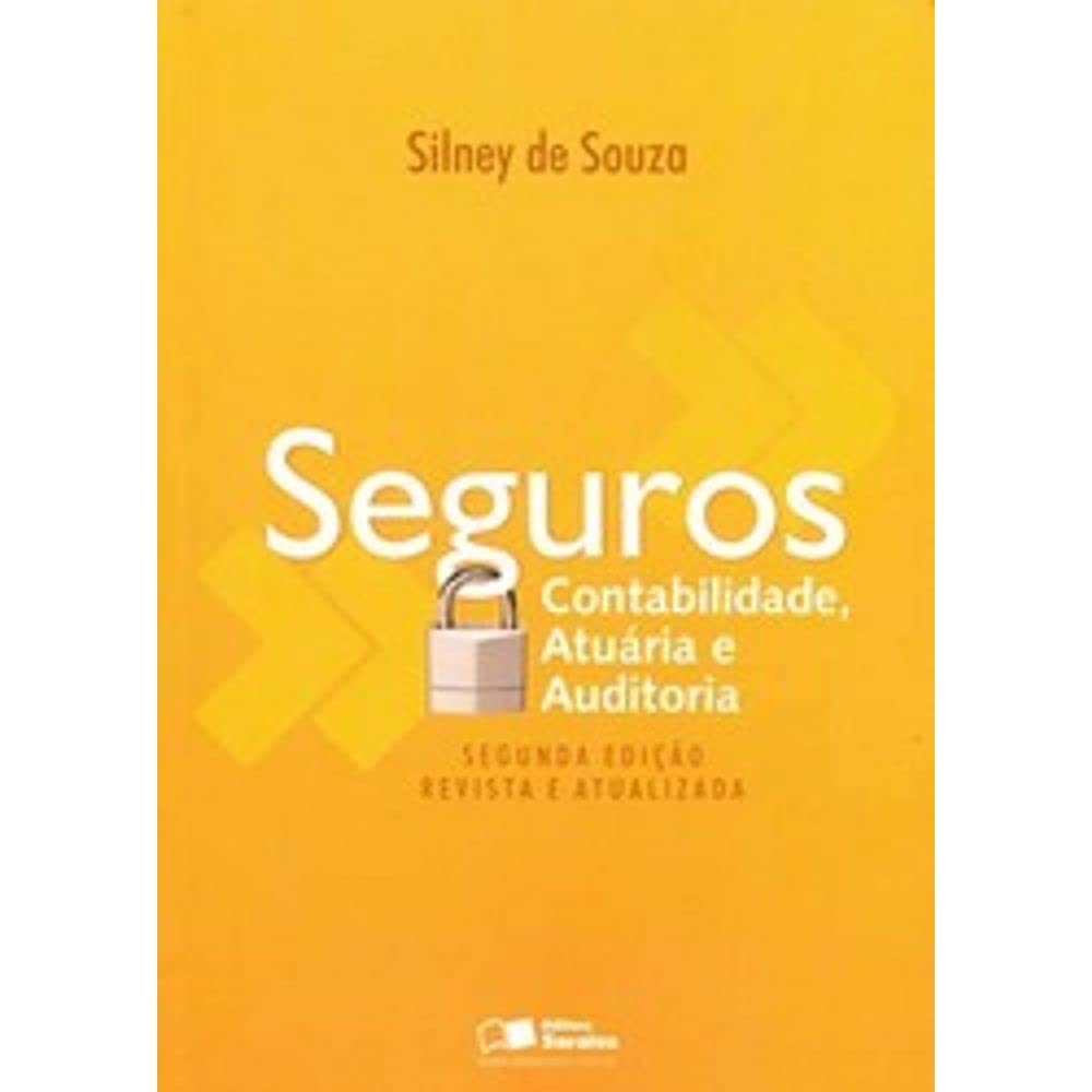 Seguros. Contabilidade, Atuária e Auditoria (Em Portuguese do Brasil) Books