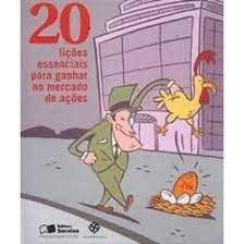 20 Lições Essenciais Para Ganhar No Mercado De Acões (Em Portuguese do Brasil) Books