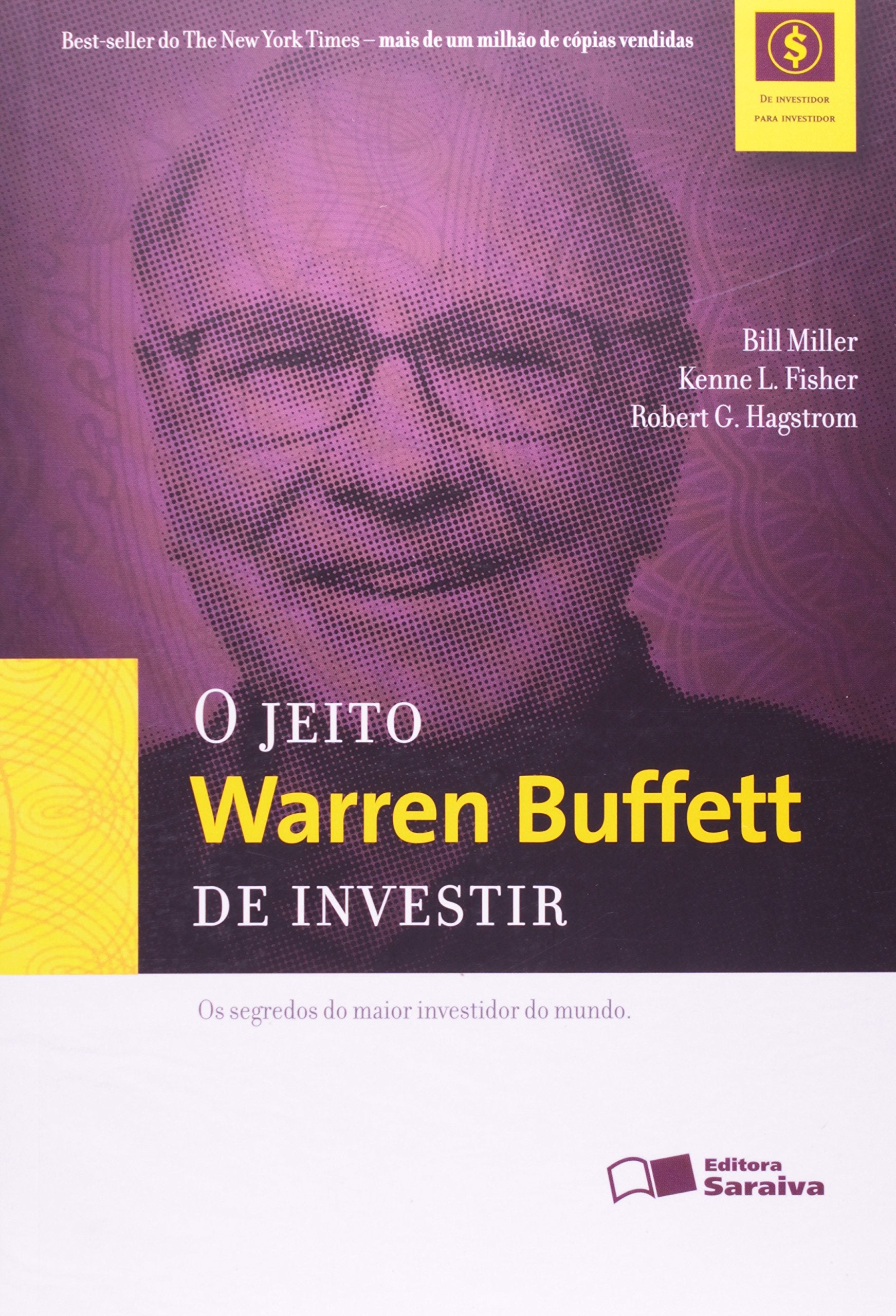 O Jeito de Warren Buffett de Investir (Em Portuguese do Brasil) book