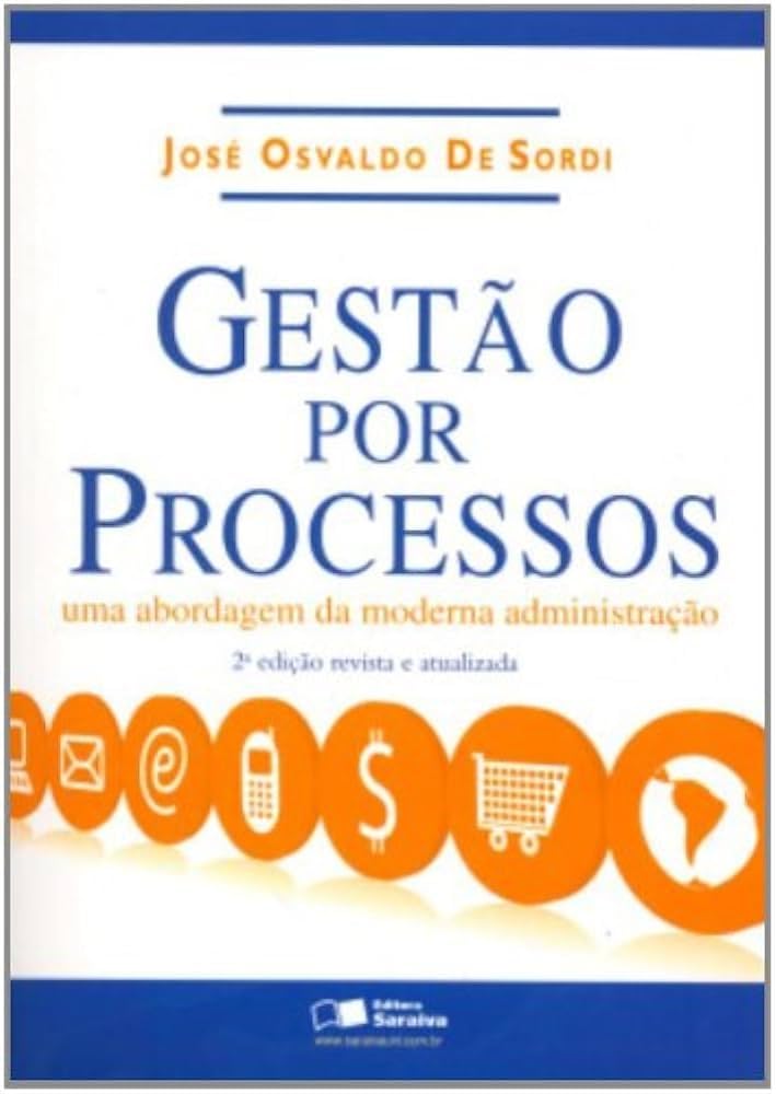 Gestao Por Processos (Em Portuguese do Brasil) Books