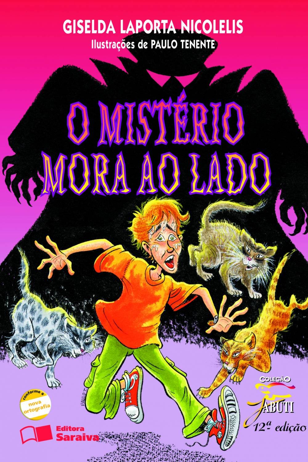 O Mistério Mora ao Lado (Em Portuguese do Brasil) Books