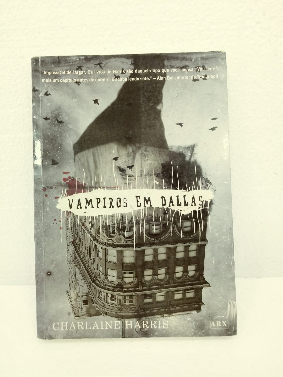 Vampiros em Dallas (Em Portuguese do Brasil) Books