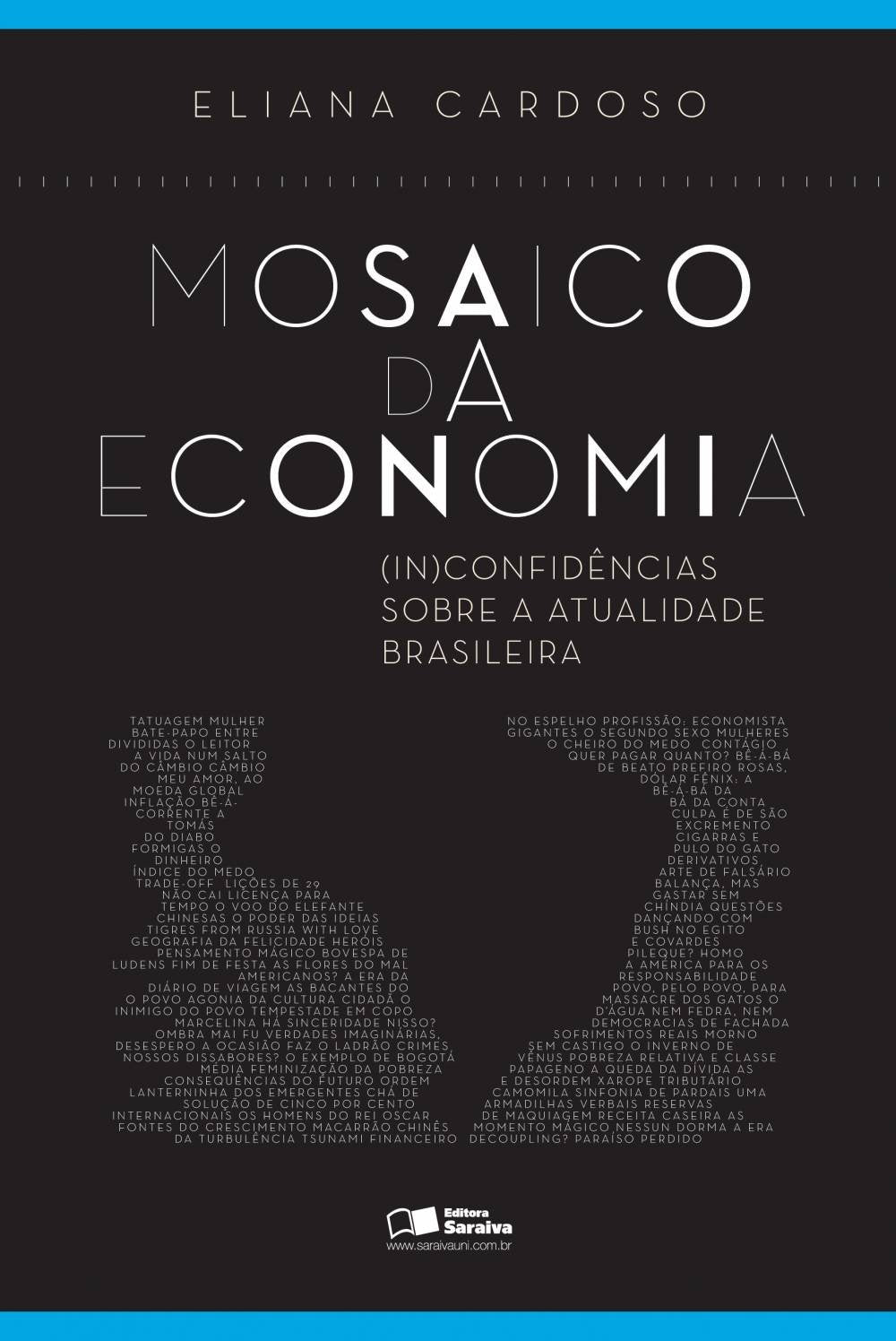 Mosaico da Economia (Em Portuguese do Brasil) Books
