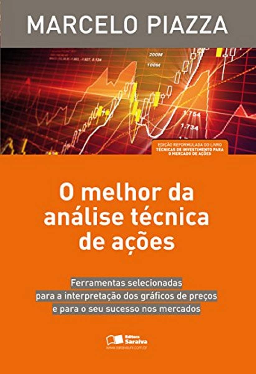 O Melhor da Análise Técnica de Ações (Em Portuguese do Brasil) Books