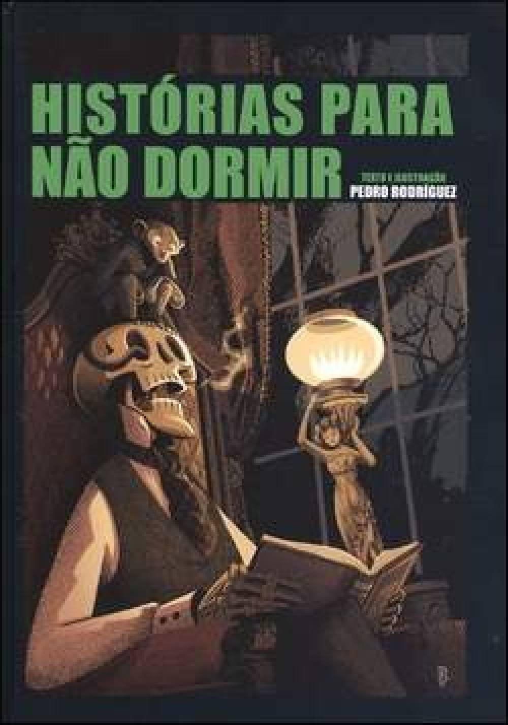 Histórias Para Não Dormir (Em Portuguese do Brasil) Books