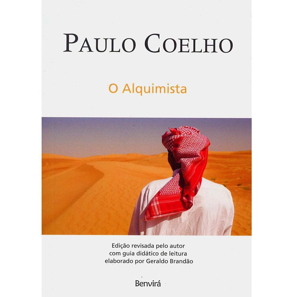 O Alquimista (portugiesisch) Books