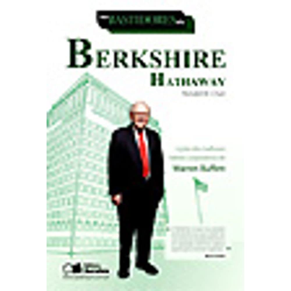 Nos Bastidores da Berkshire Hathaway (Em Portuguese do Brasil) Books