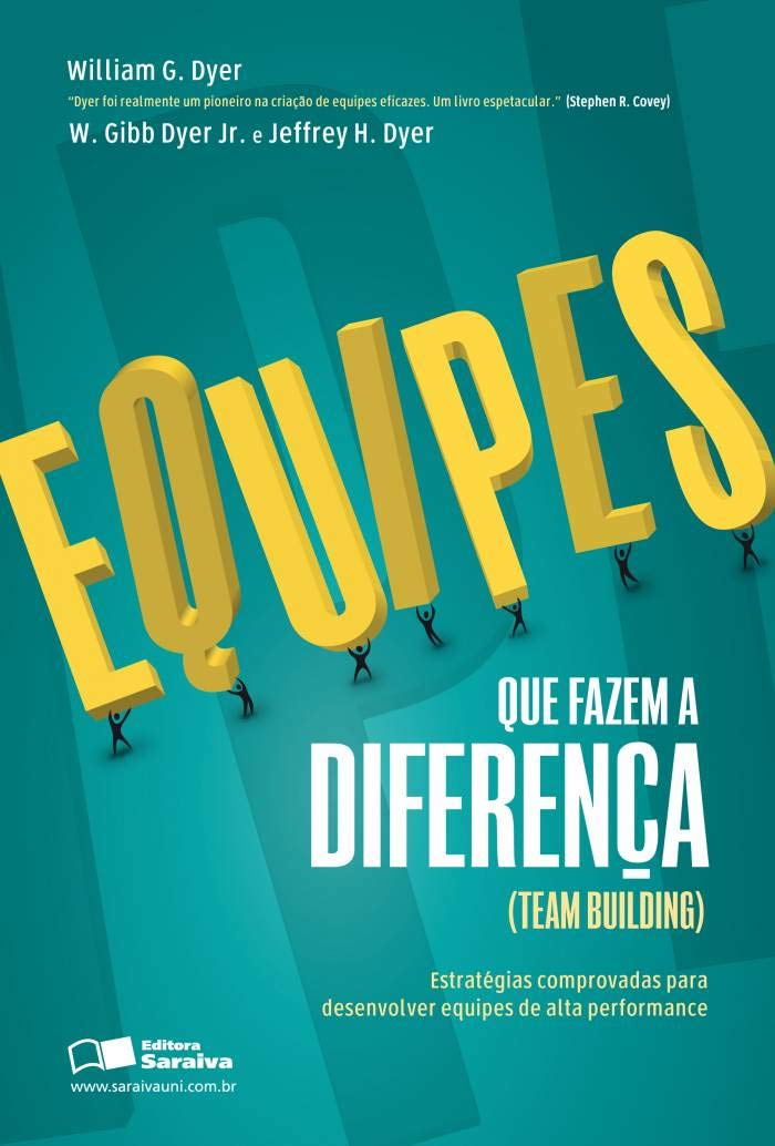 Equipes que Fazem a Diferença (Em Portuguese do Brasil) Books