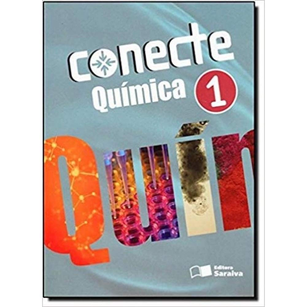 Product Image: Conecte Química. 1º Ano (Em Portuguese do Brasil)