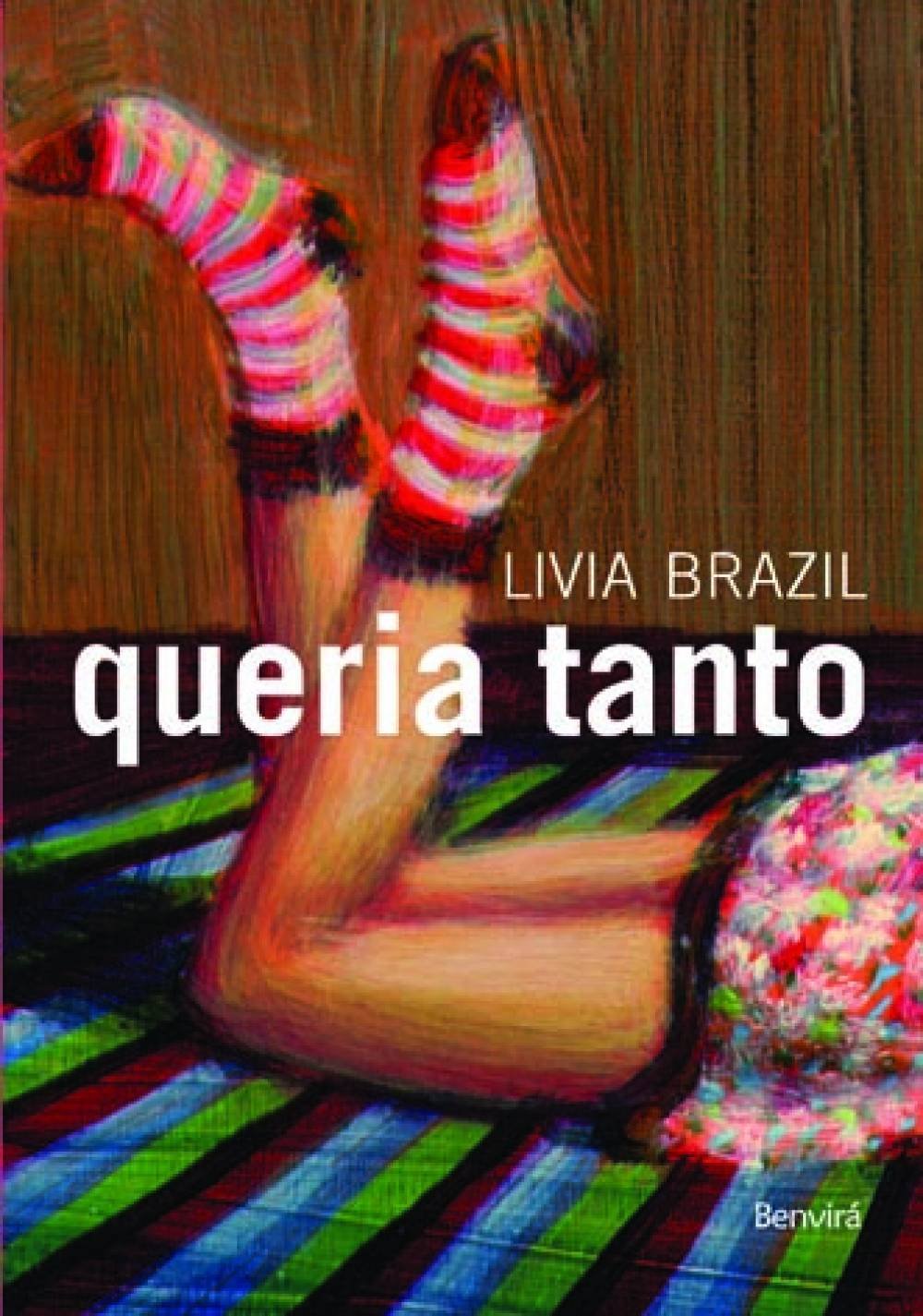 Queria Tanto (Em Portuguese do Brasil) Books