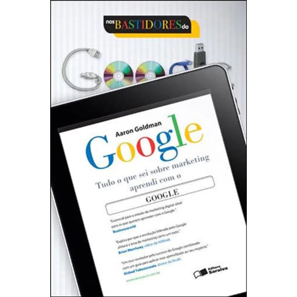 Nos Bastidores do Google (Em Portuguese do Brasil) Books