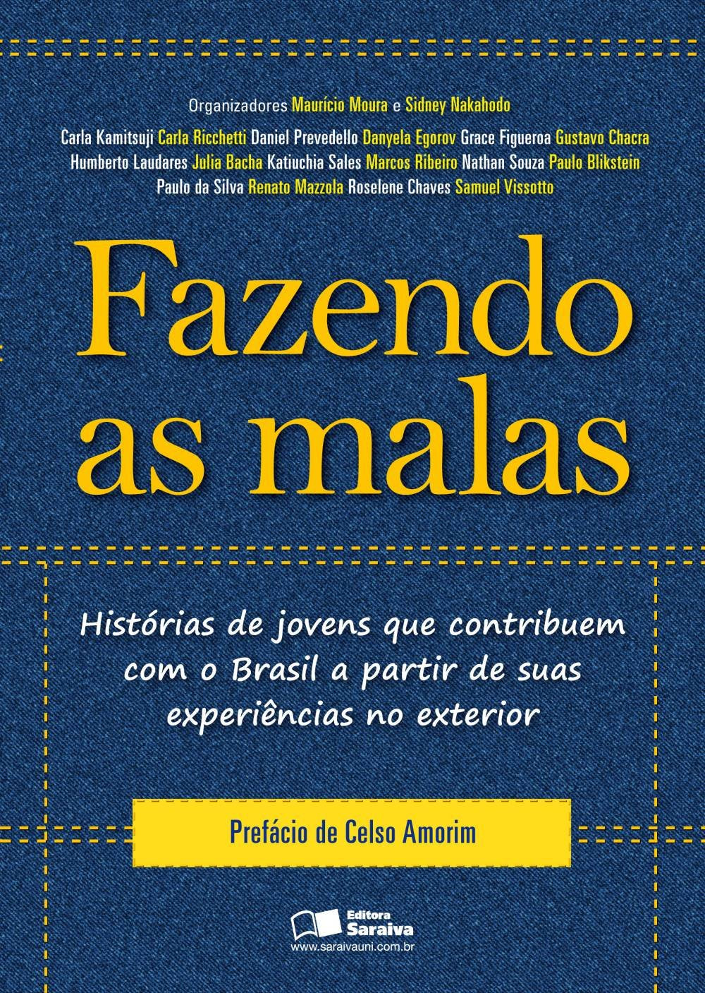 Fazendo as Malas (Em Portuguese do Brasil) Books