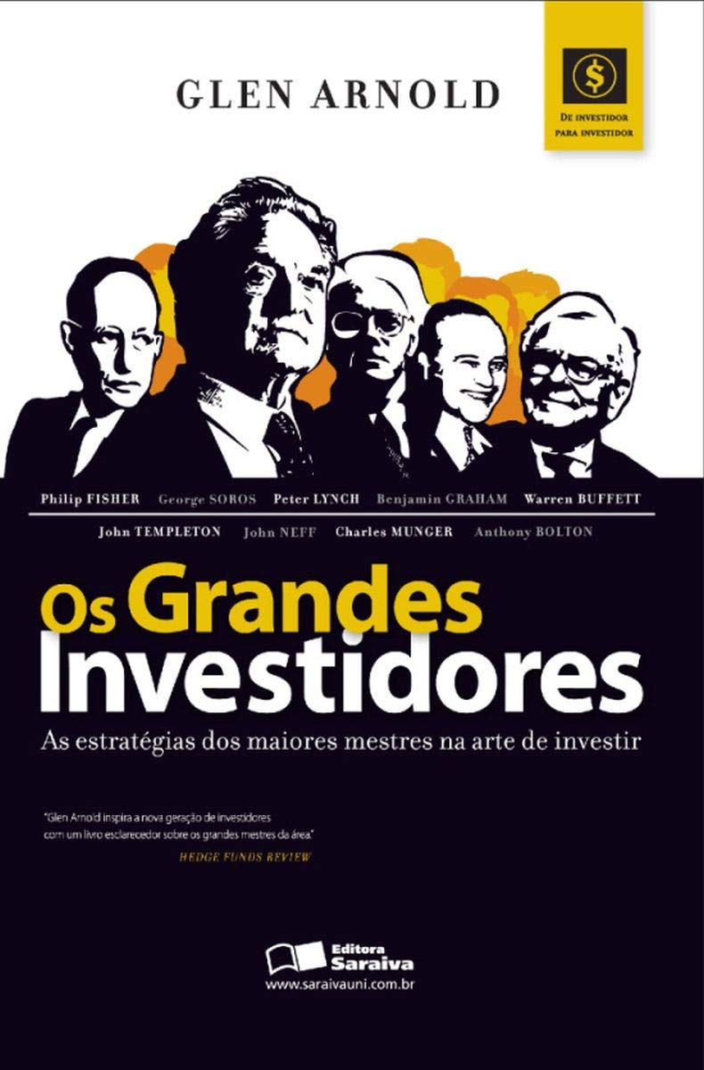 Os Grandes Investidores (Em Portuguese do Brasil) Books