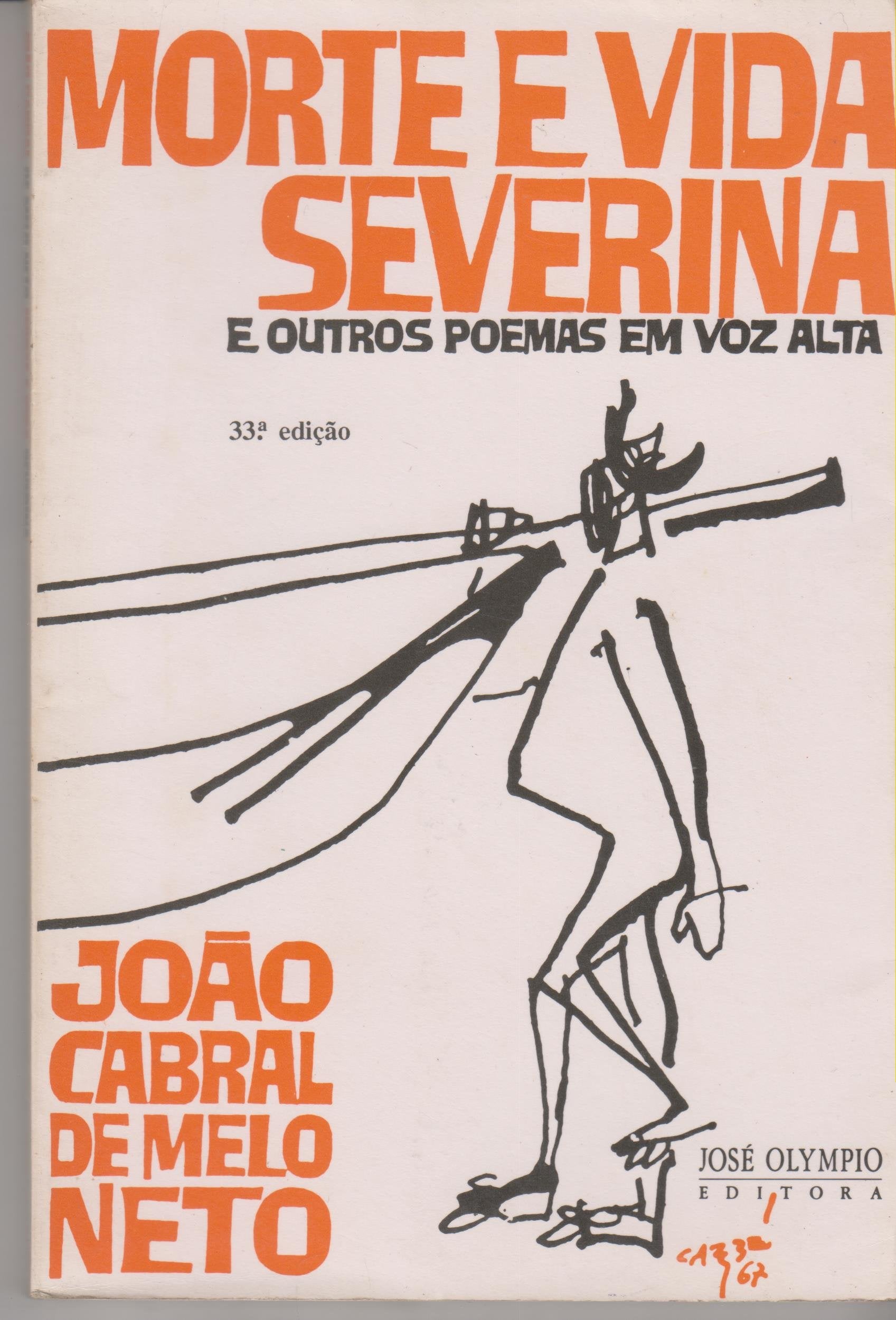 Morte e Vida Severina e Outros Poemas em Voz Alta book